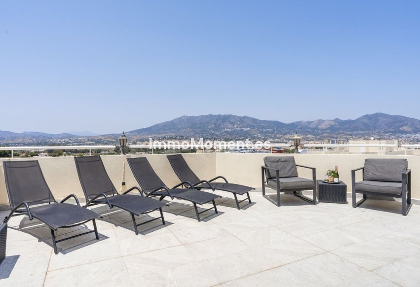 Resale - Apartment - Fuengirola - Fuengirola Centro