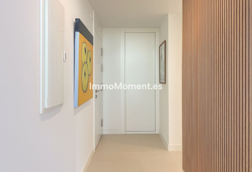 Resale - Apartment - Fuengirola - Higueron