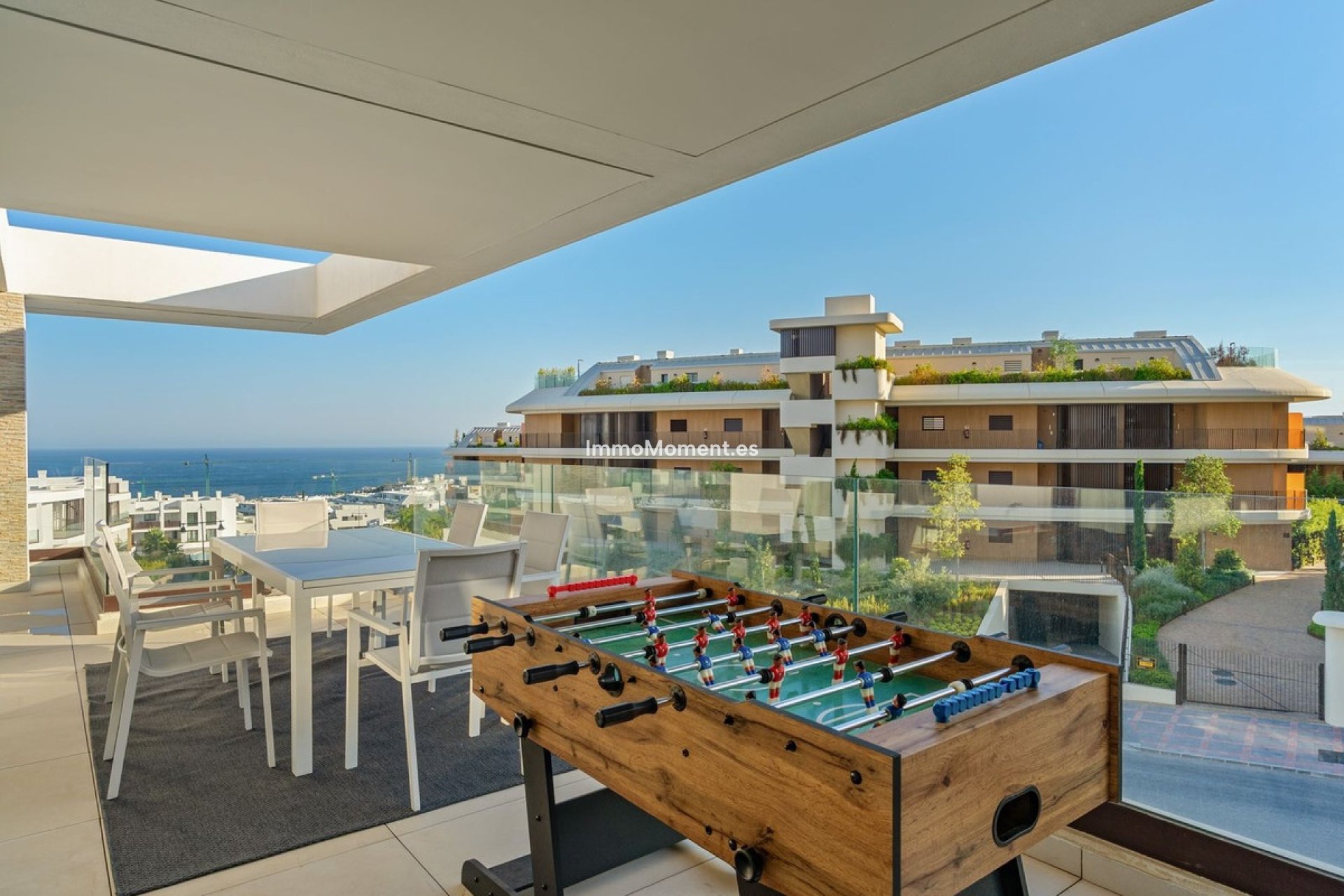 Resale - Apartment - Fuengirola - Higueron