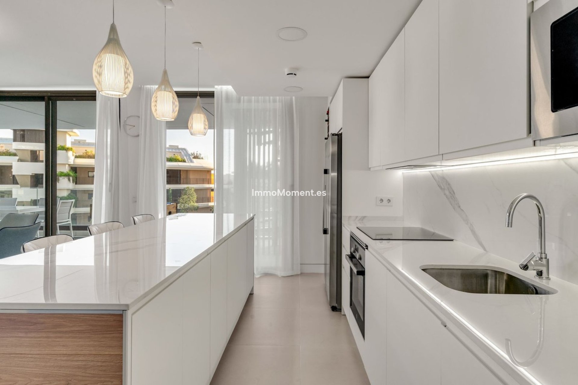 Resale - Apartment - Fuengirola - Higueron