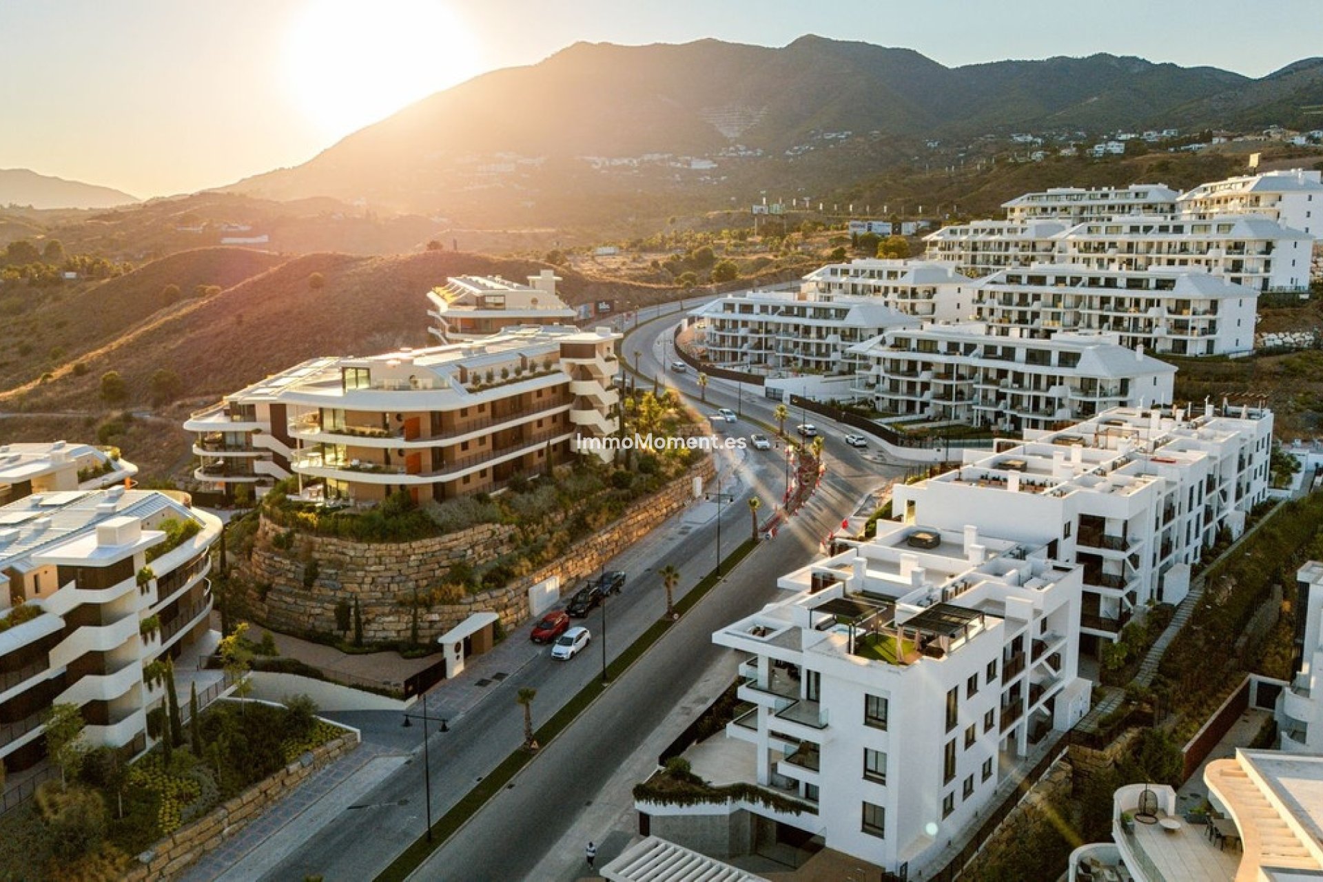 Resale - Apartment - Fuengirola - Higueron
