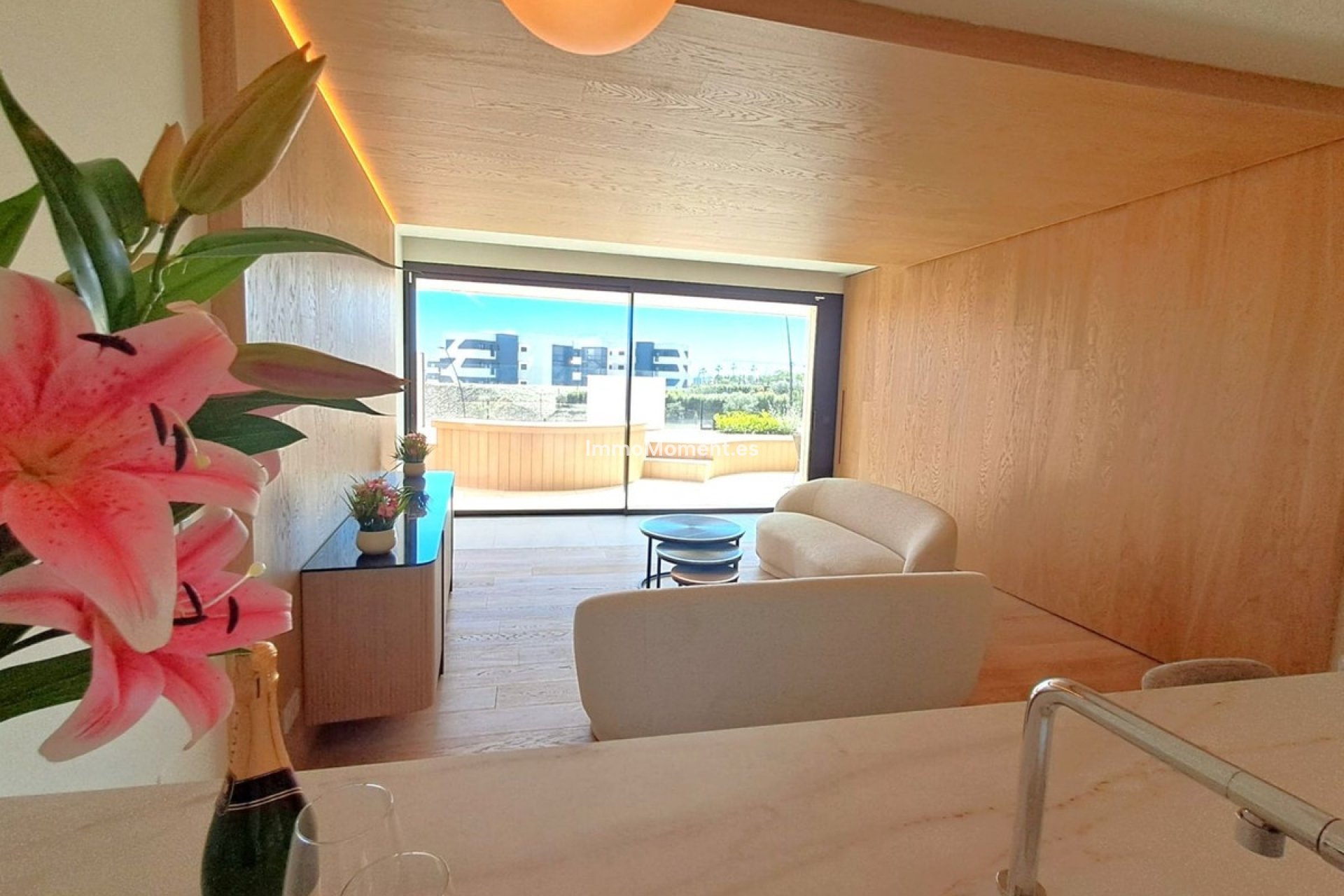 Resale - Apartment - Fuengirola - Higueron