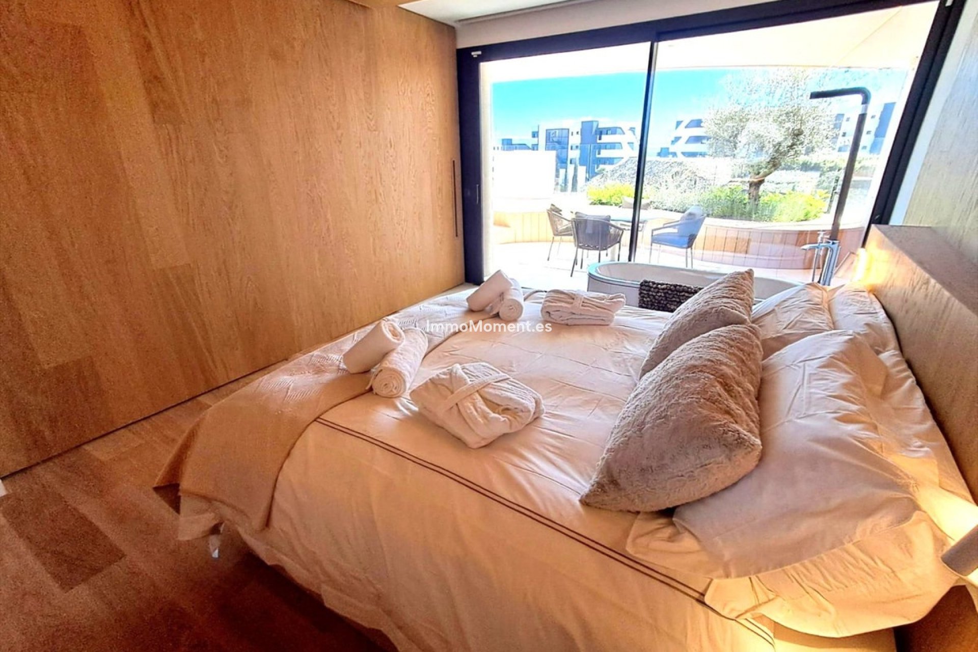 Resale - Apartment - Fuengirola - Higueron