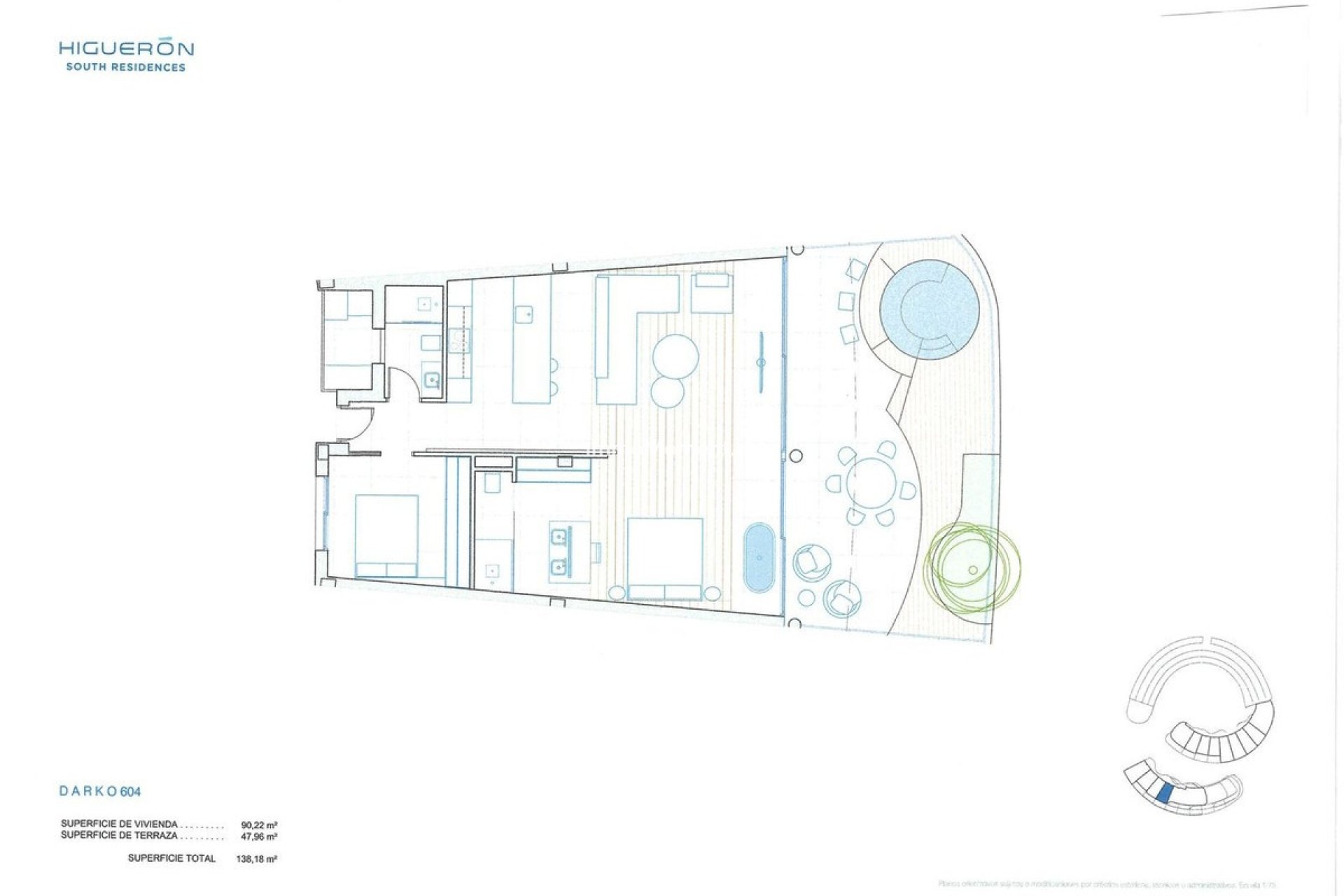 Resale - Apartment - Fuengirola - Higueron