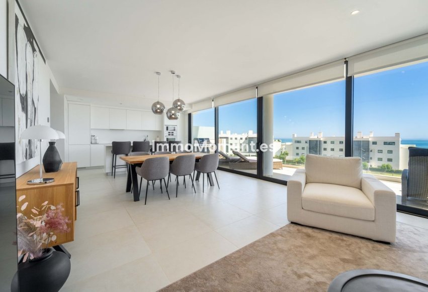 Resale - Apartment - Fuengirola - Higueron