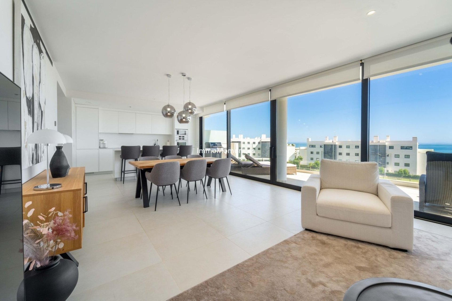 Resale - Apartment - Fuengirola - Higueron