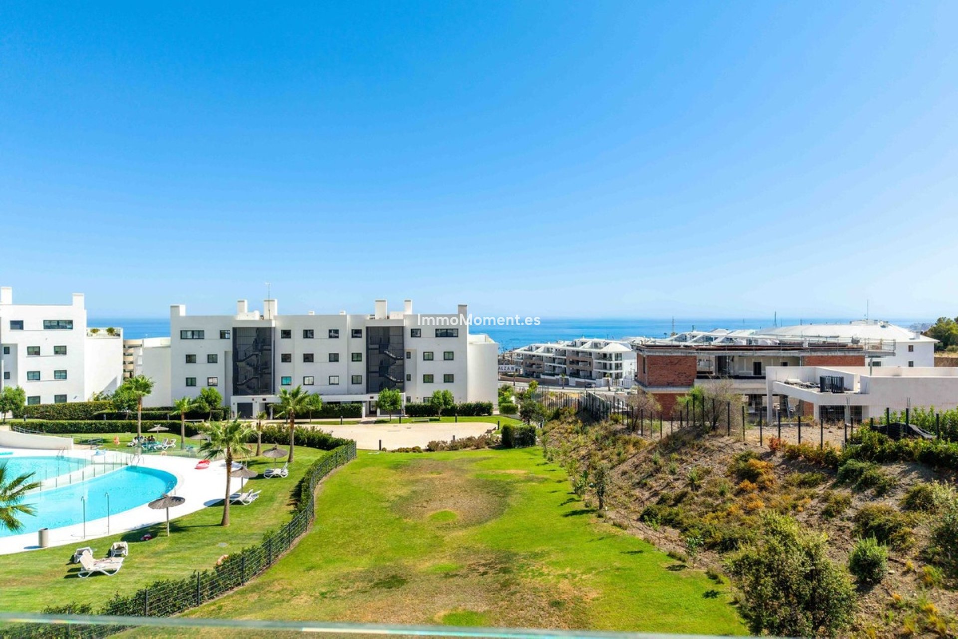 Resale - Apartment - Fuengirola - Higueron