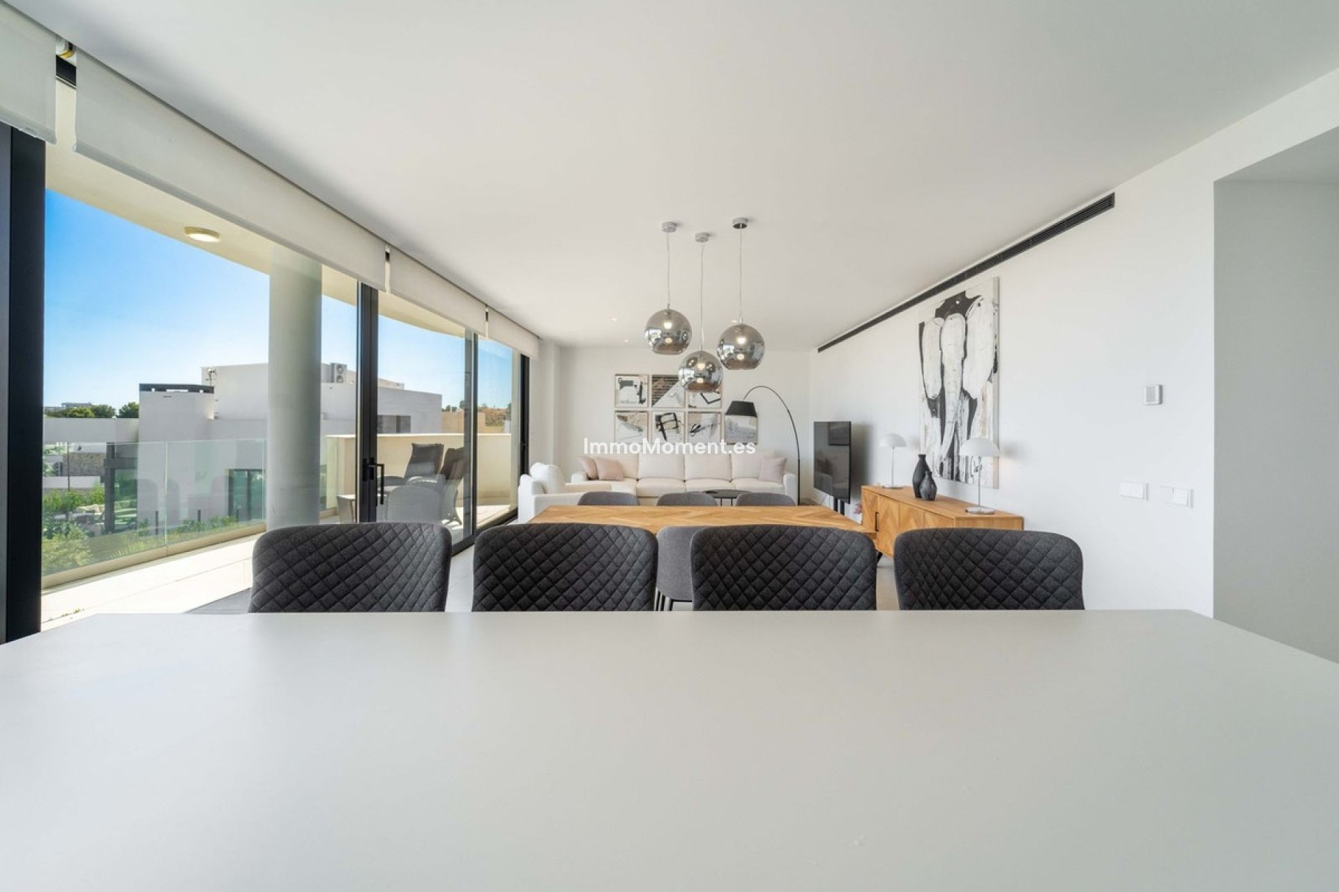 Resale - Apartment - Fuengirola - Higueron