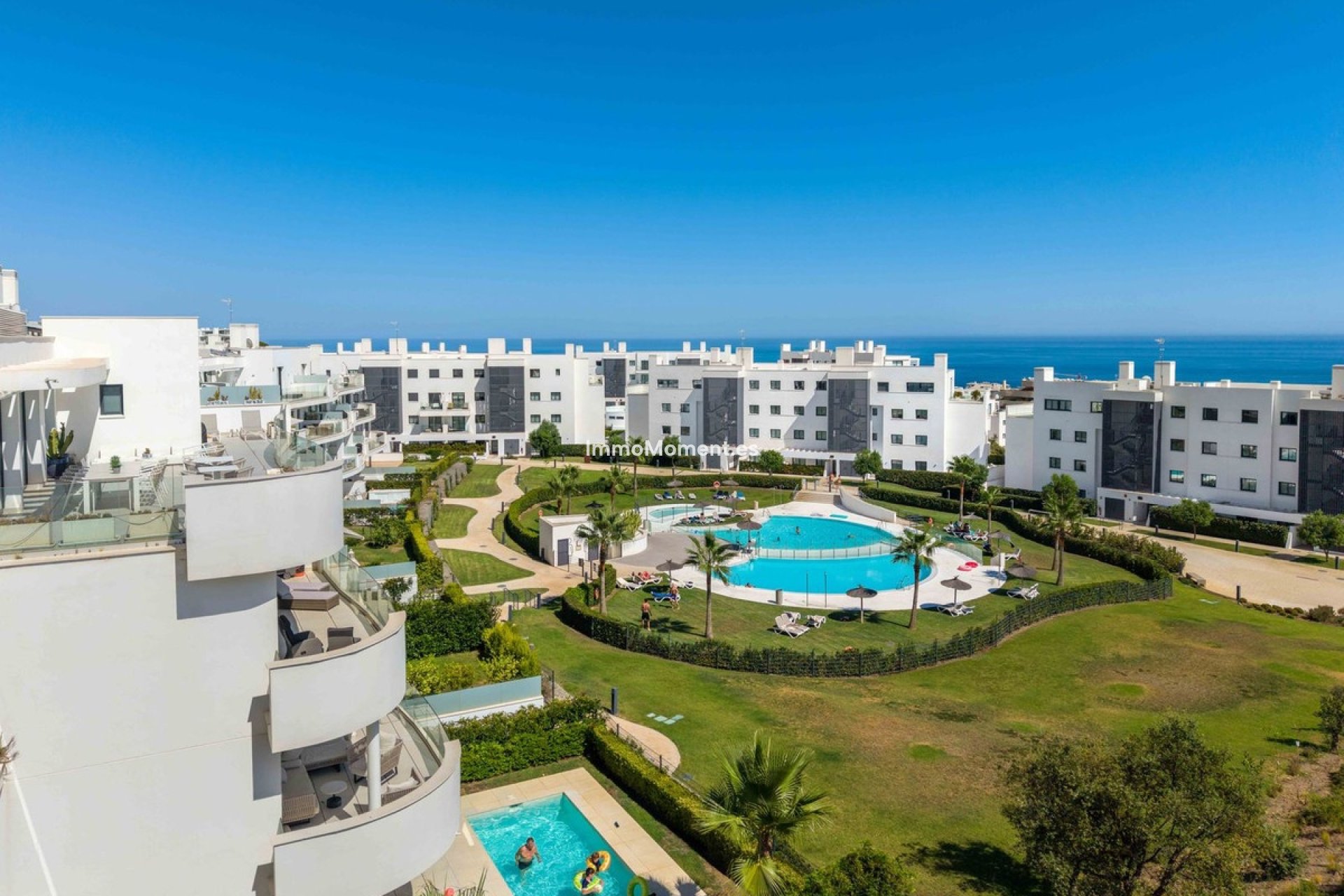 Resale - Apartment - Fuengirola - Higueron
