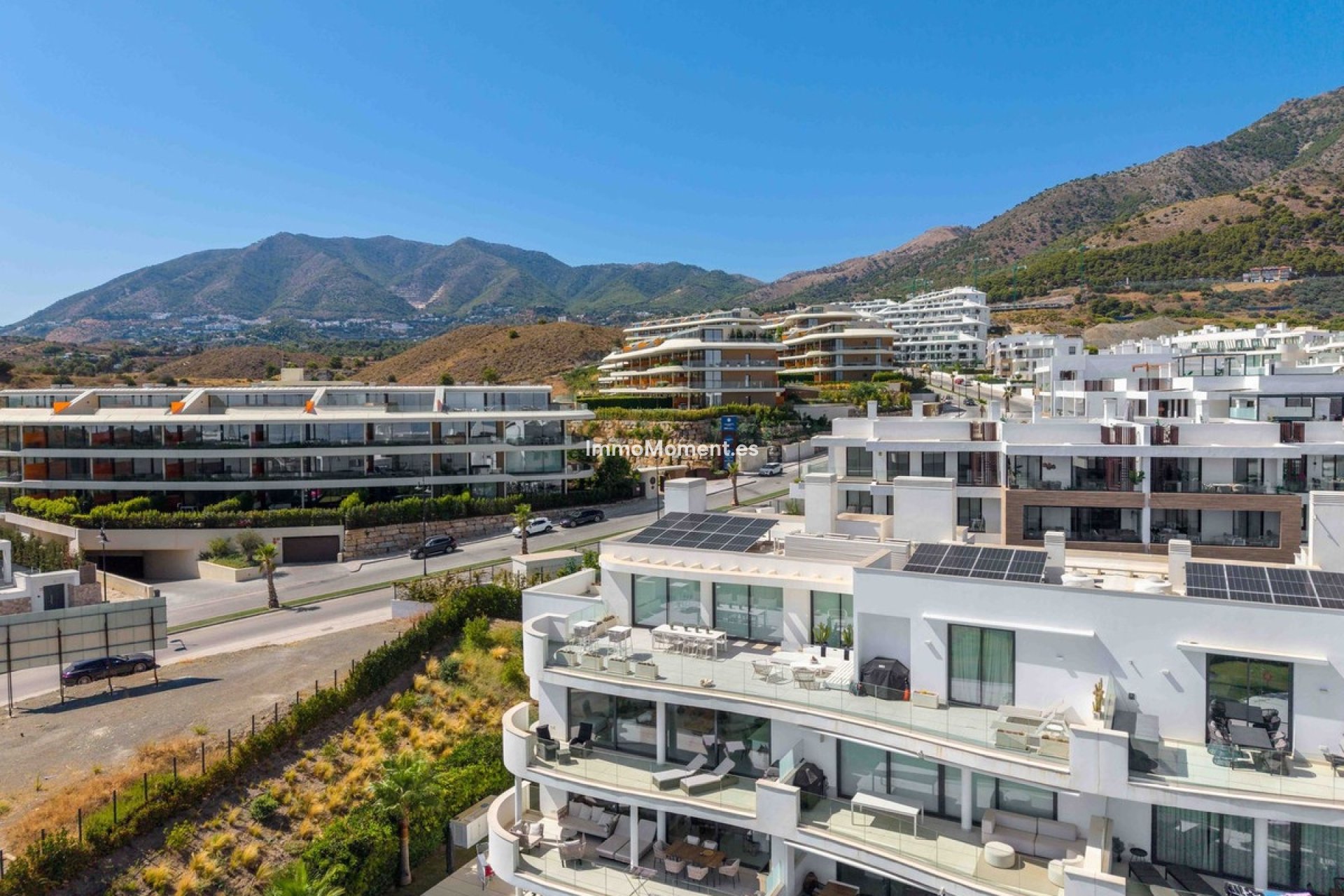 Resale - Apartment - Fuengirola - Higueron