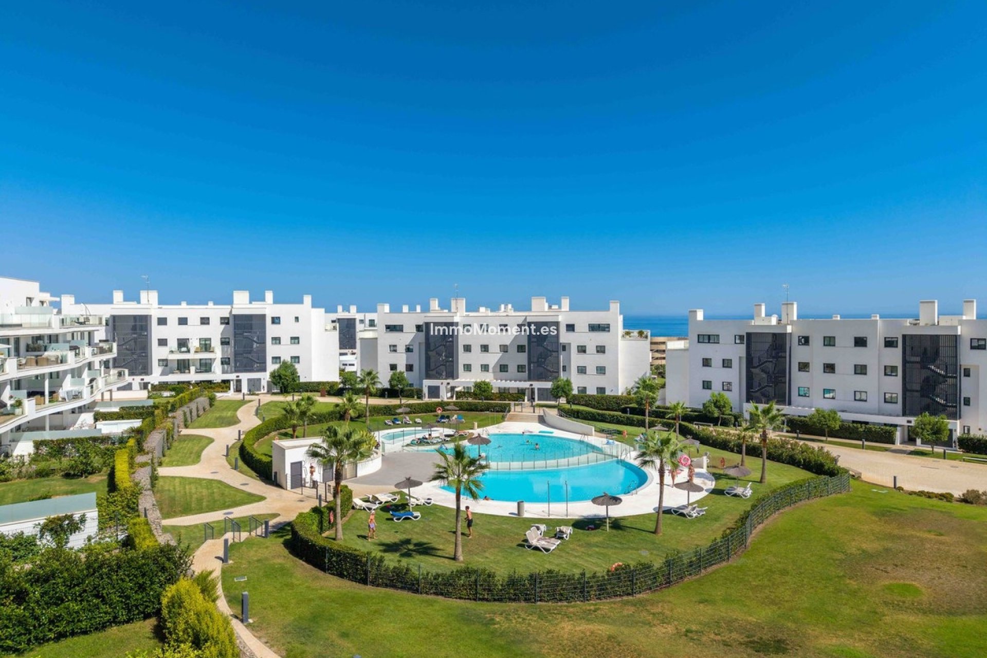 Resale - Apartment - Fuengirola - Higueron