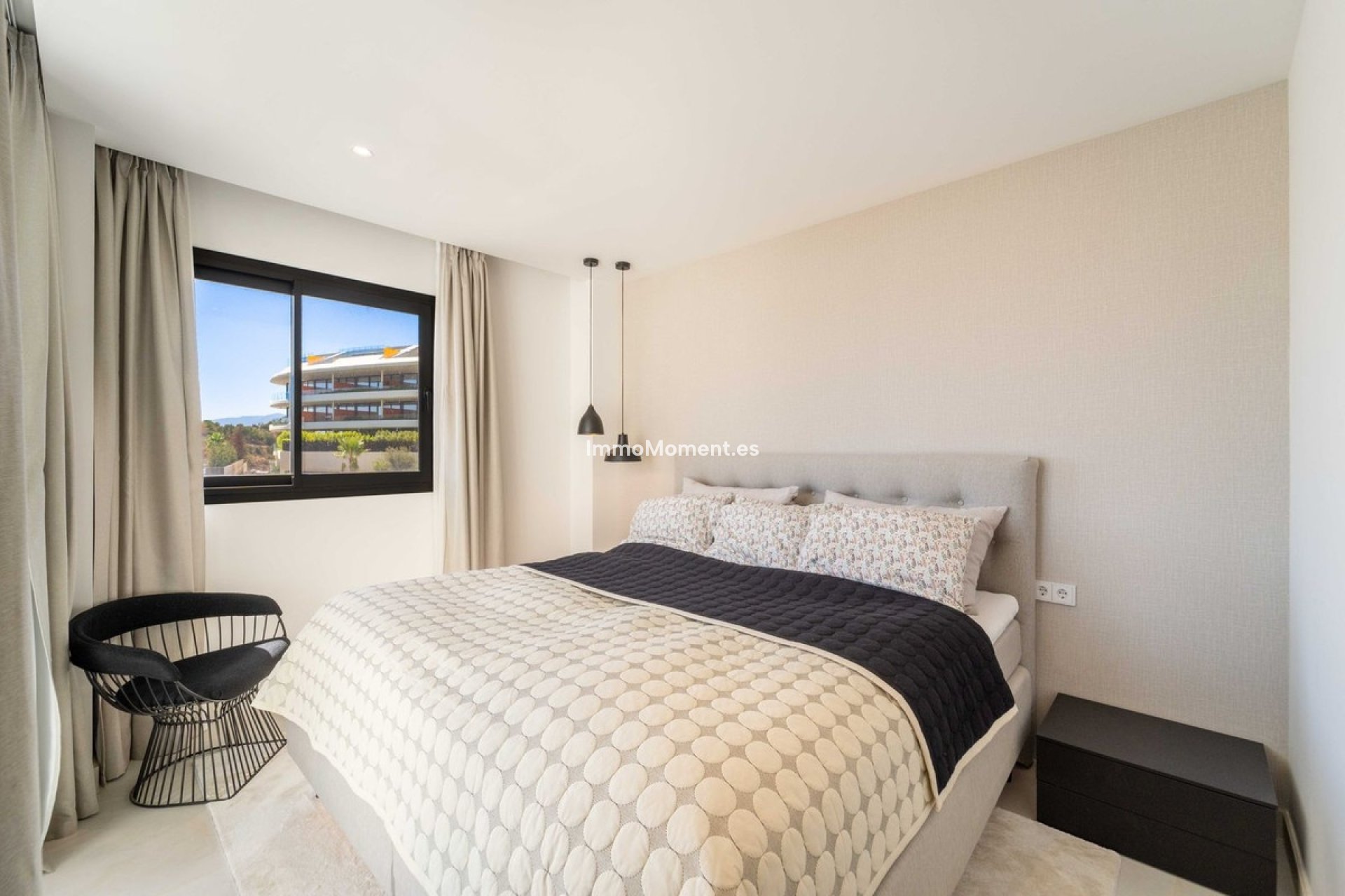 Resale - Apartment - Fuengirola - Higueron