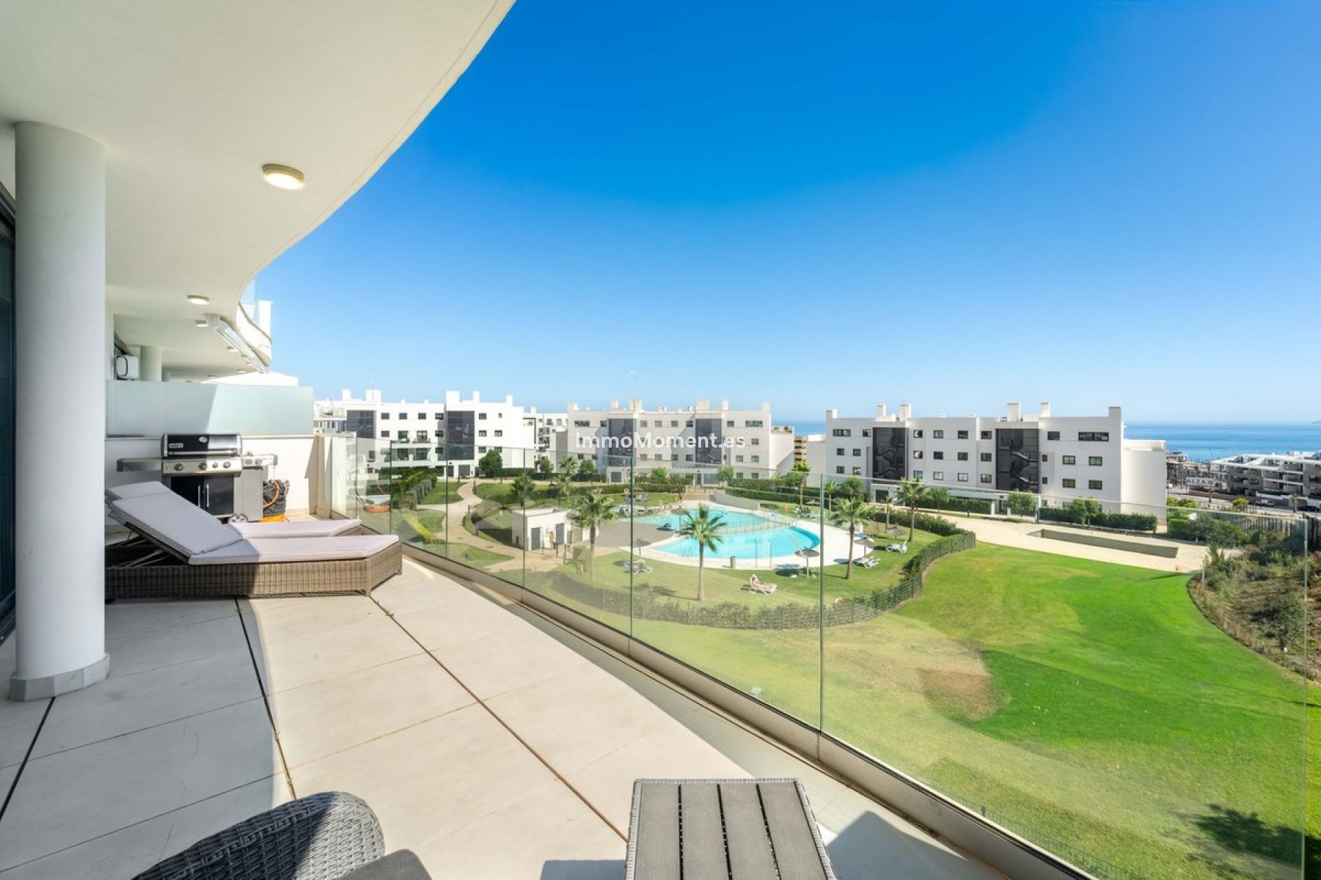 Resale - Apartment - Fuengirola - Higueron
