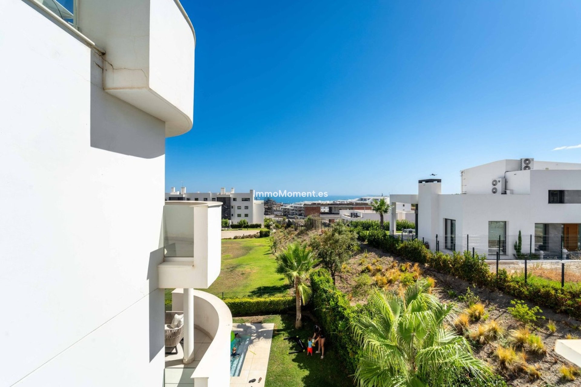 Resale - Apartment - Fuengirola - Higueron