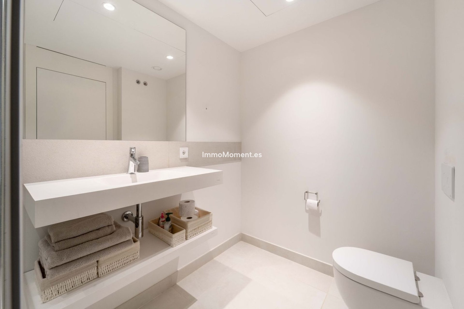 Resale - Apartment - Fuengirola - Higueron