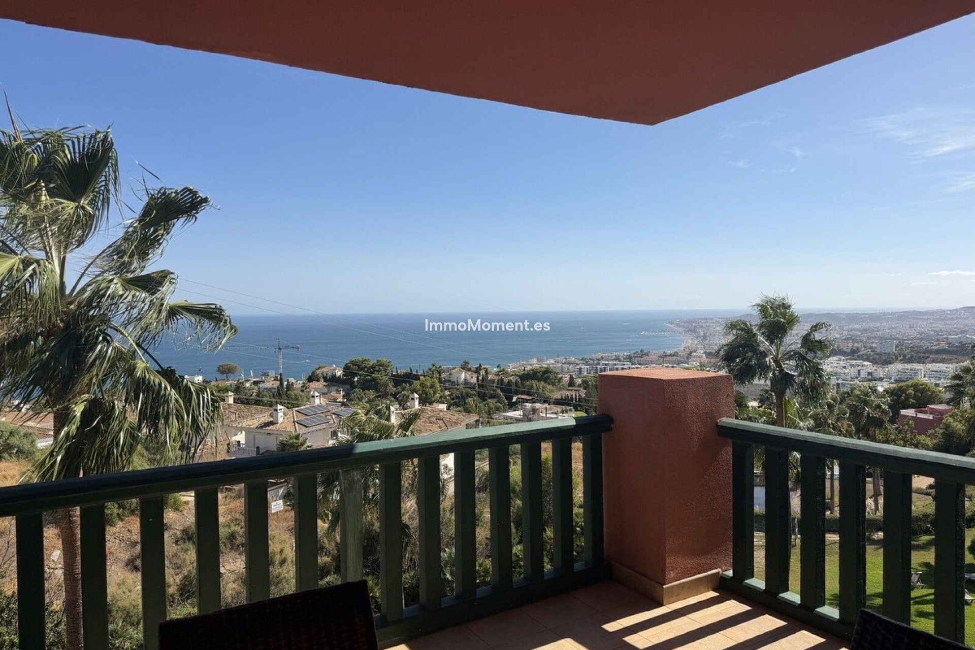 Resale - Apartment - Fuengirola - Higueron