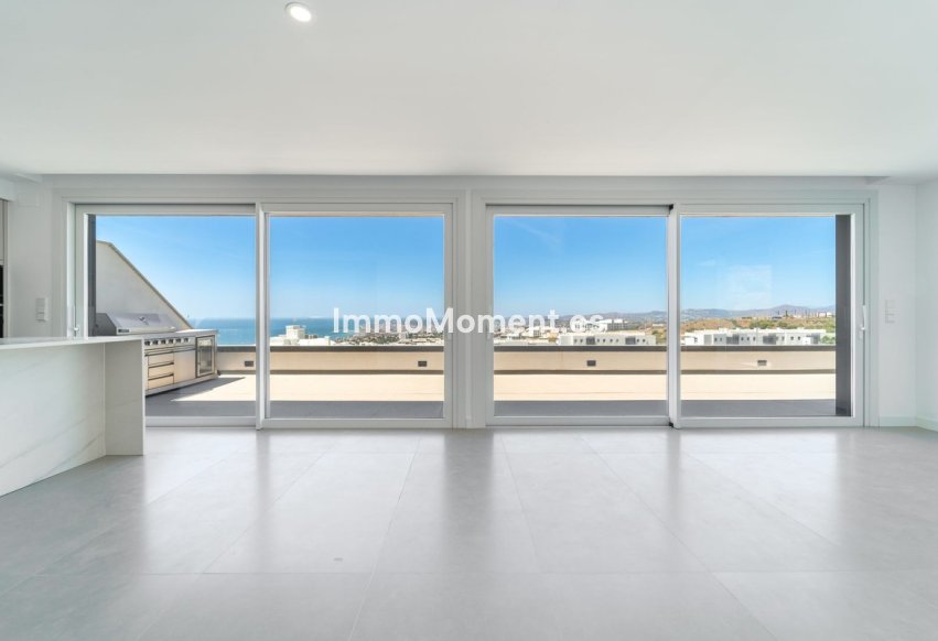 Resale - Apartment - Fuengirola - Higueron
