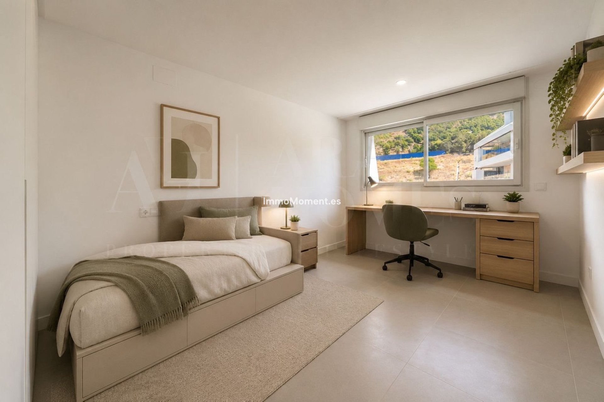 Resale - Apartment - Fuengirola - Higueron