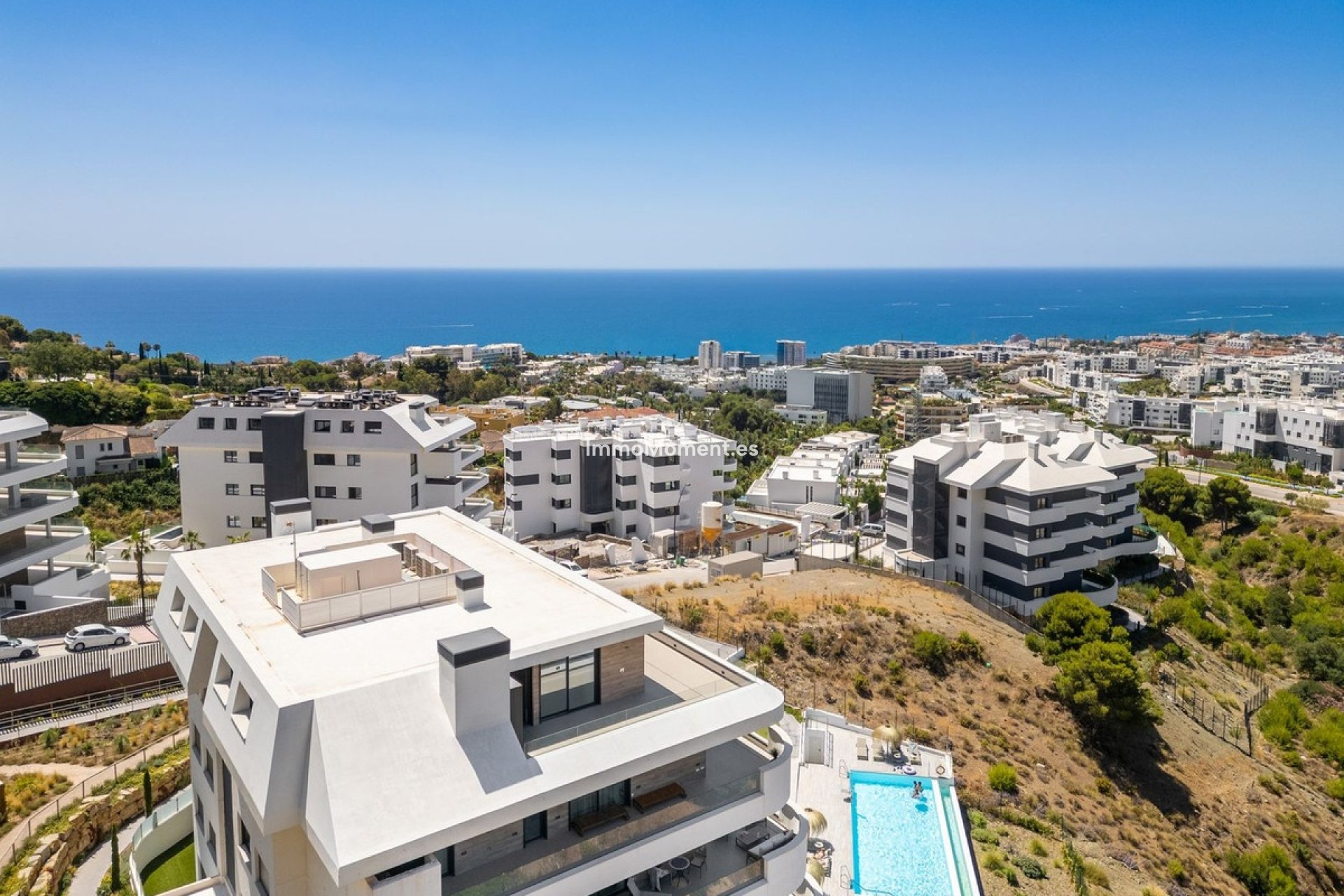 Resale - Apartment - Fuengirola - Higueron