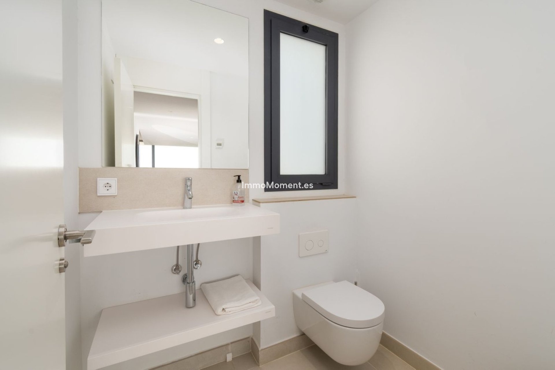 Resale - Apartment - Fuengirola - Higueron