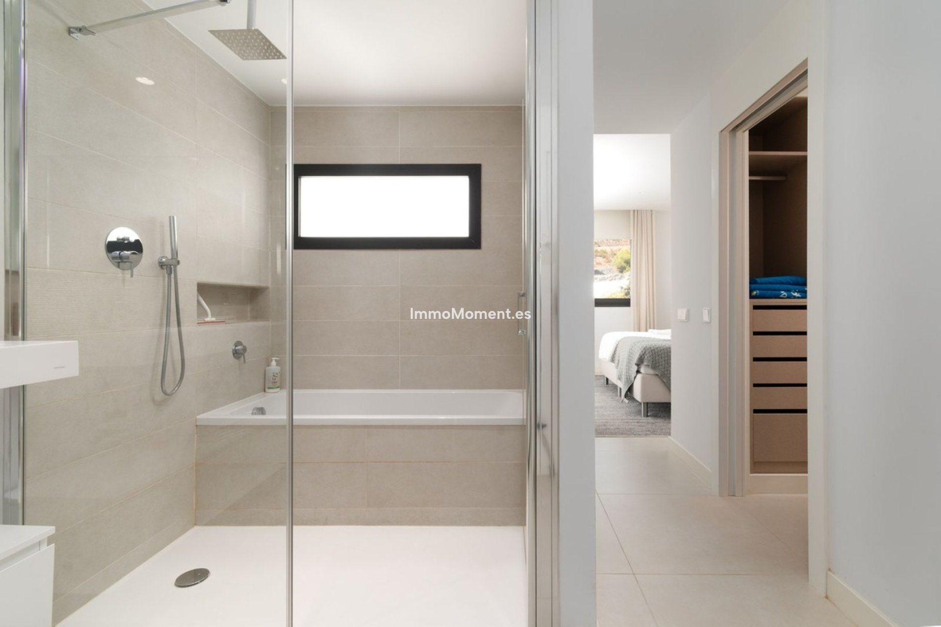 Resale - Apartment - Fuengirola - Higueron
