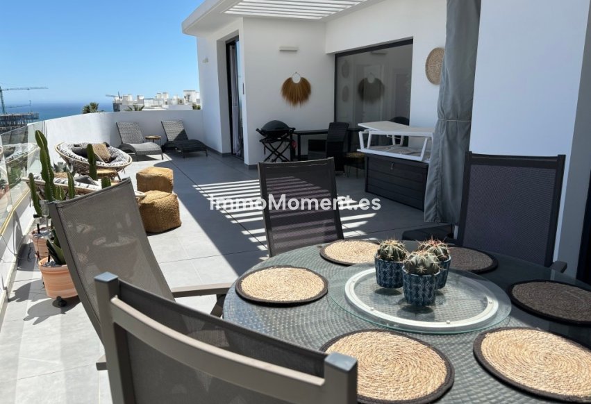 Resale - Apartment - Fuengirola - Higueron