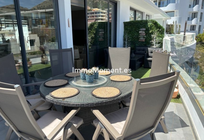 Resale - Apartment - Fuengirola - Higueron
