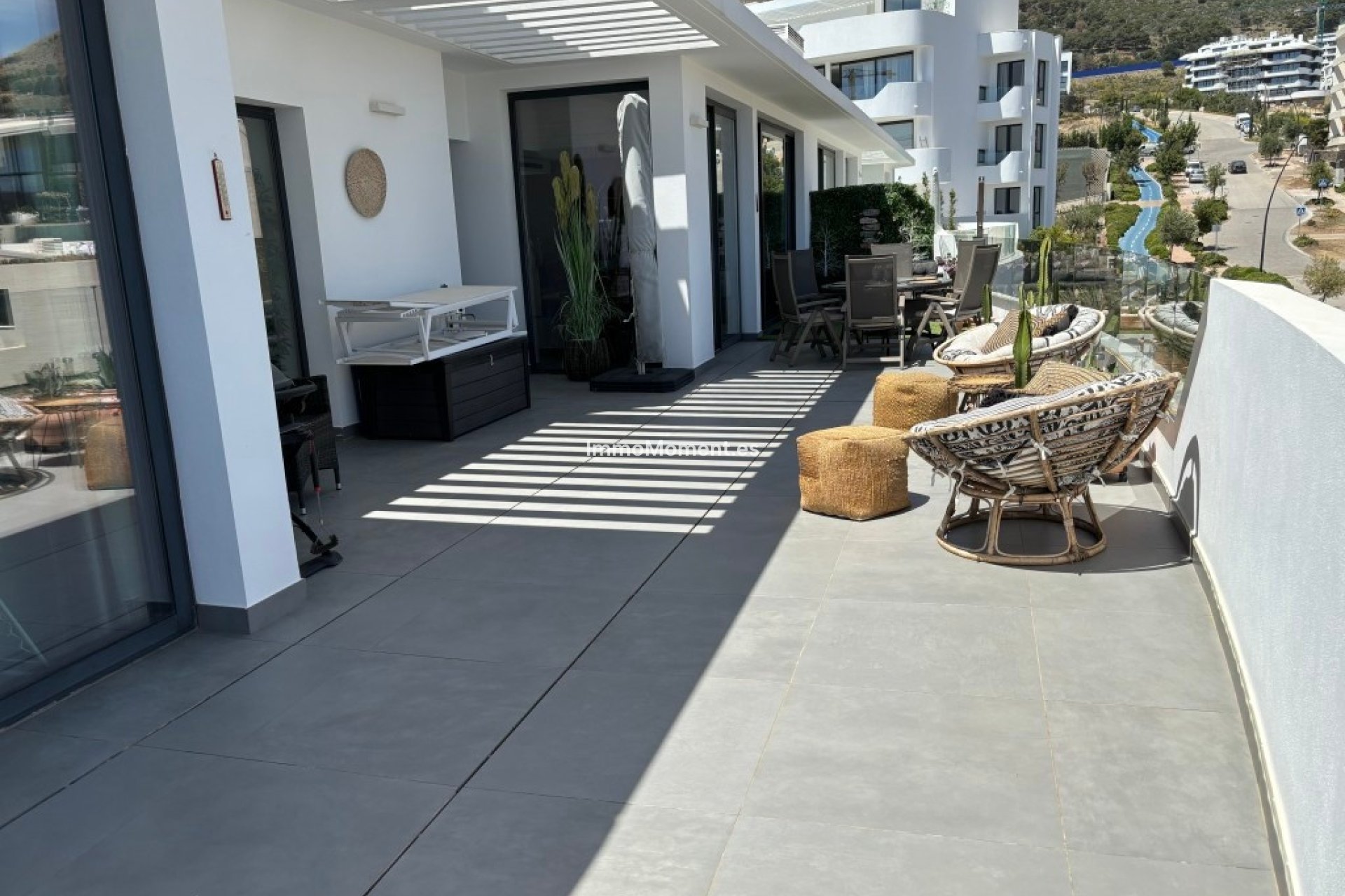 Resale - Apartment - Fuengirola - Higueron