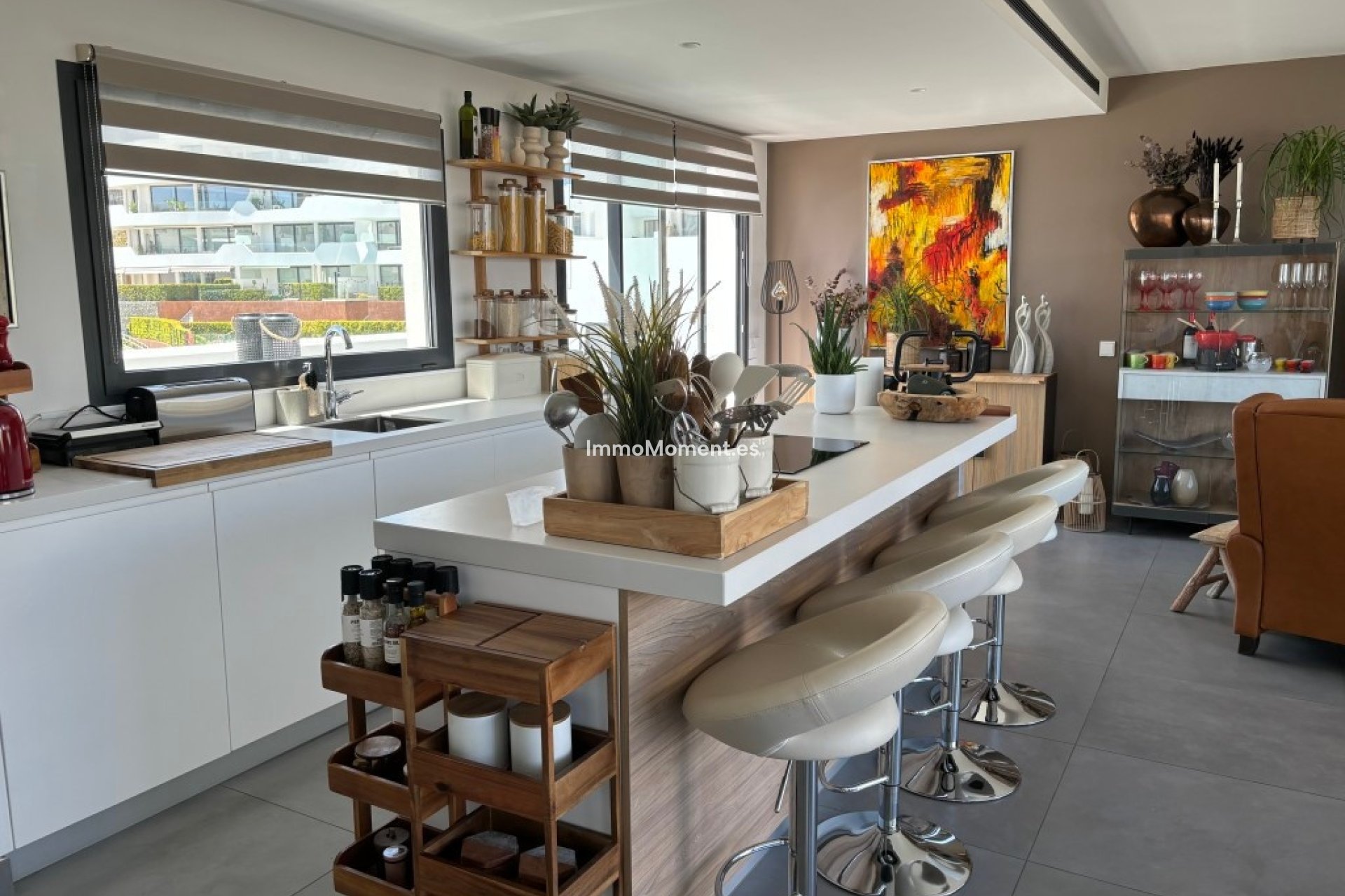 Resale - Apartment - Fuengirola - Higueron