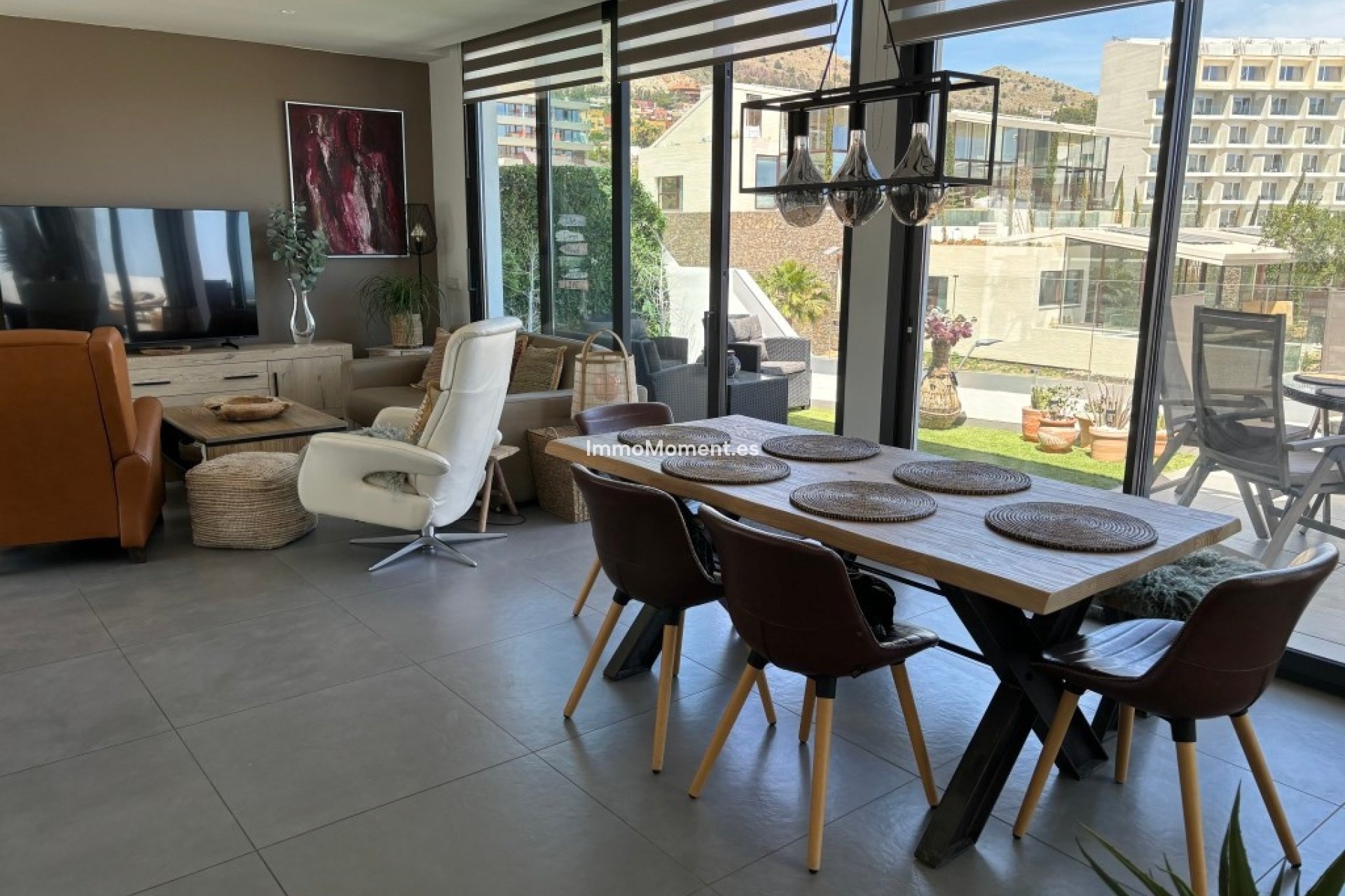 Resale - Apartment - Fuengirola - Higueron