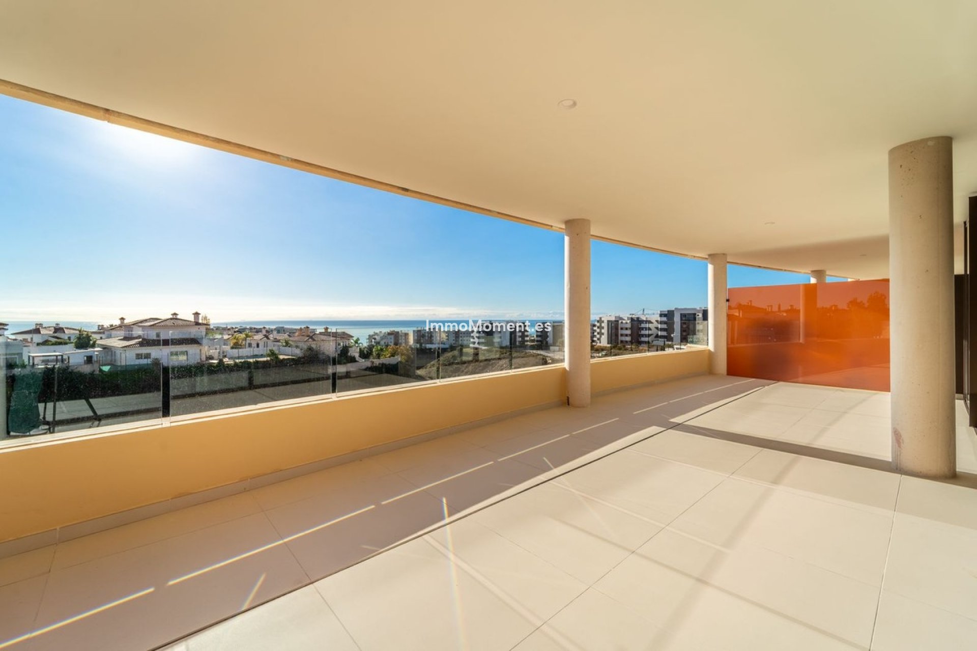 Resale - Apartment - Fuengirola - Higueron