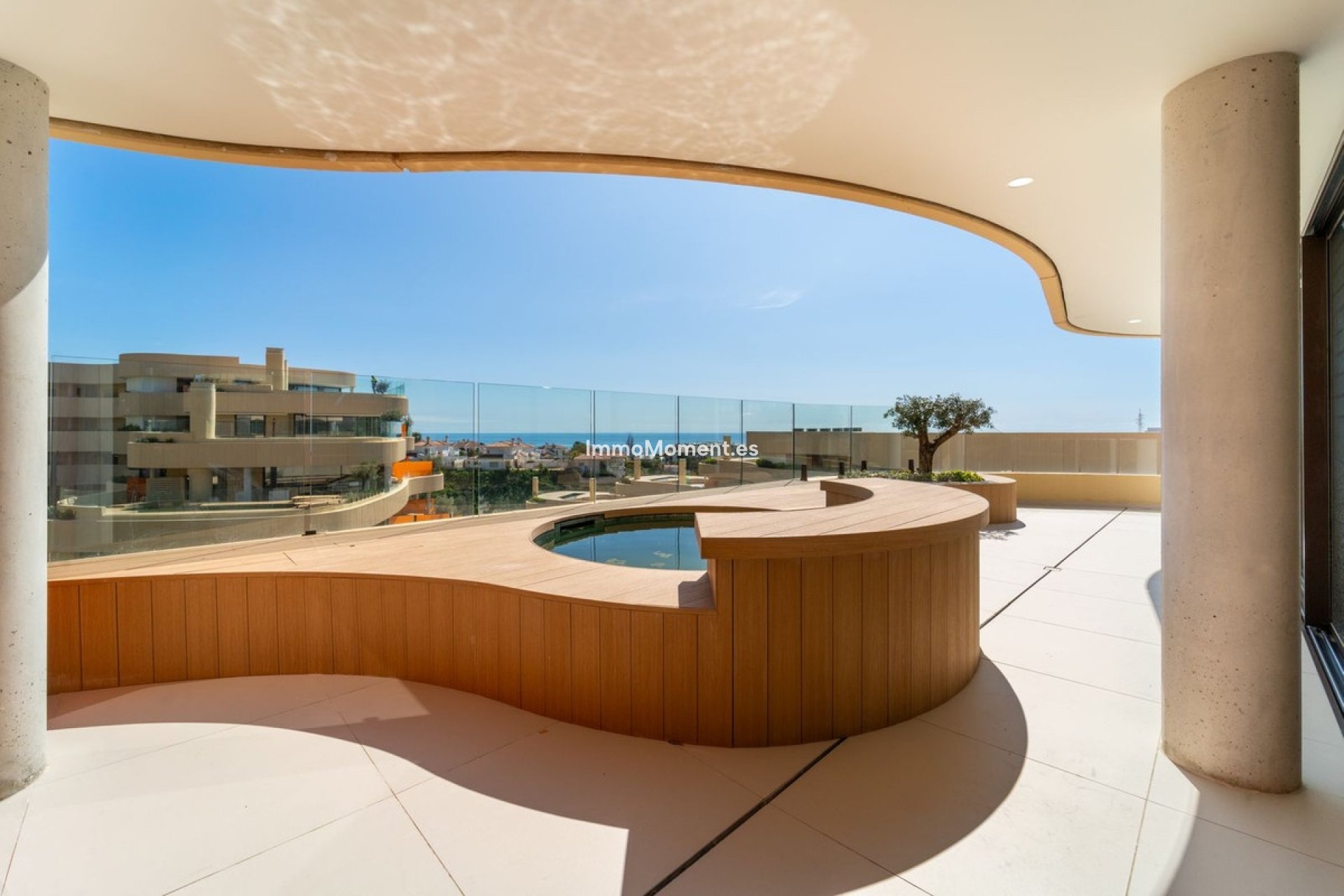 Resale - Apartment - Fuengirola - Higueron