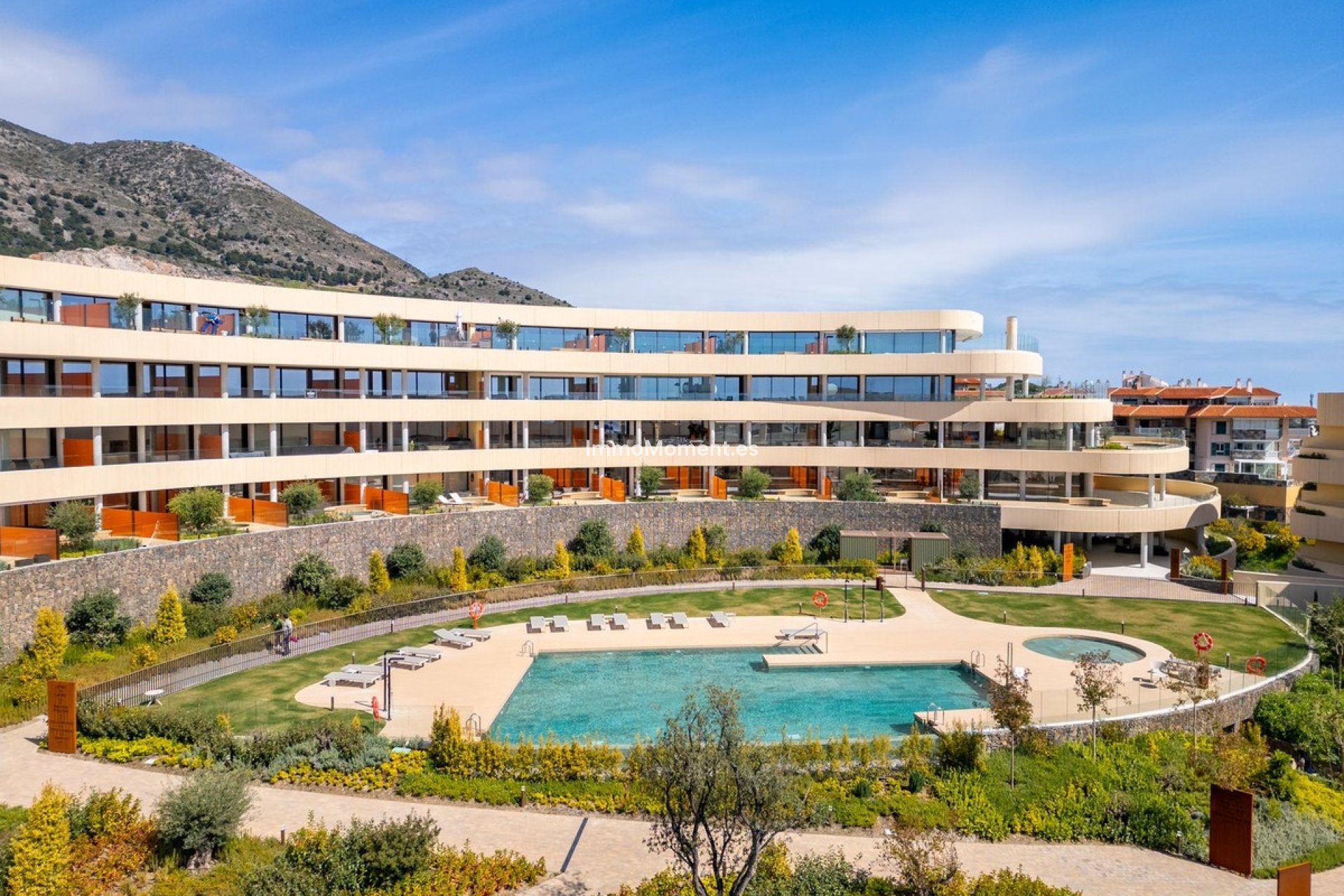 Resale - Apartment - Fuengirola - Higueron