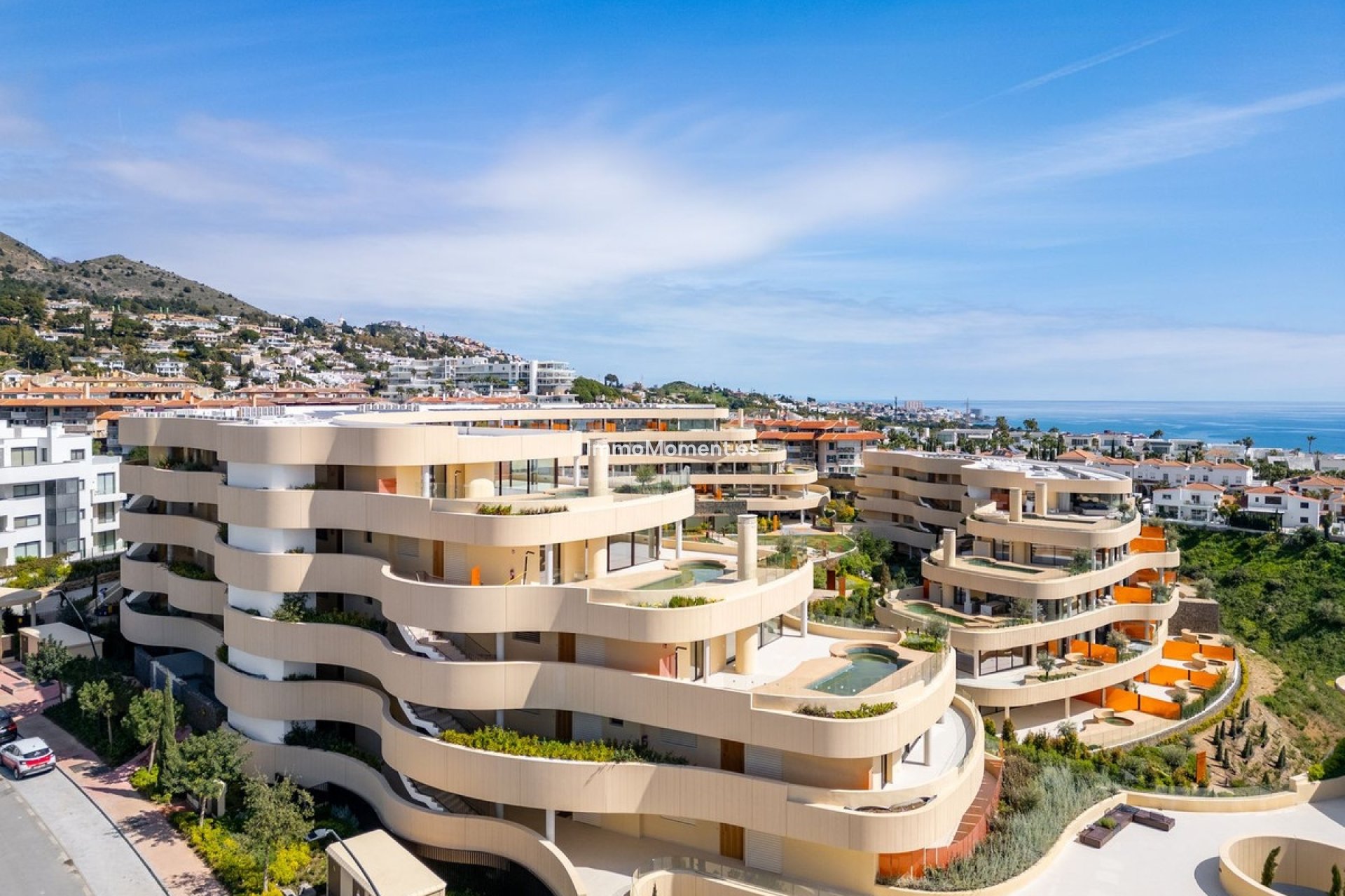 Resale - Apartment - Fuengirola - Higueron