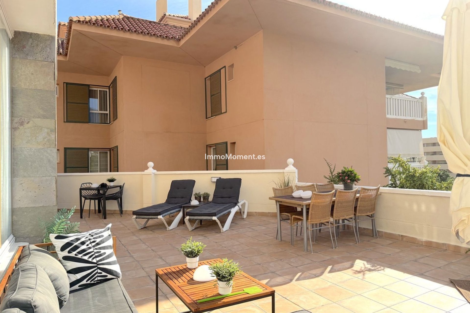 Resale - Apartment - Fuengirola - Higueron