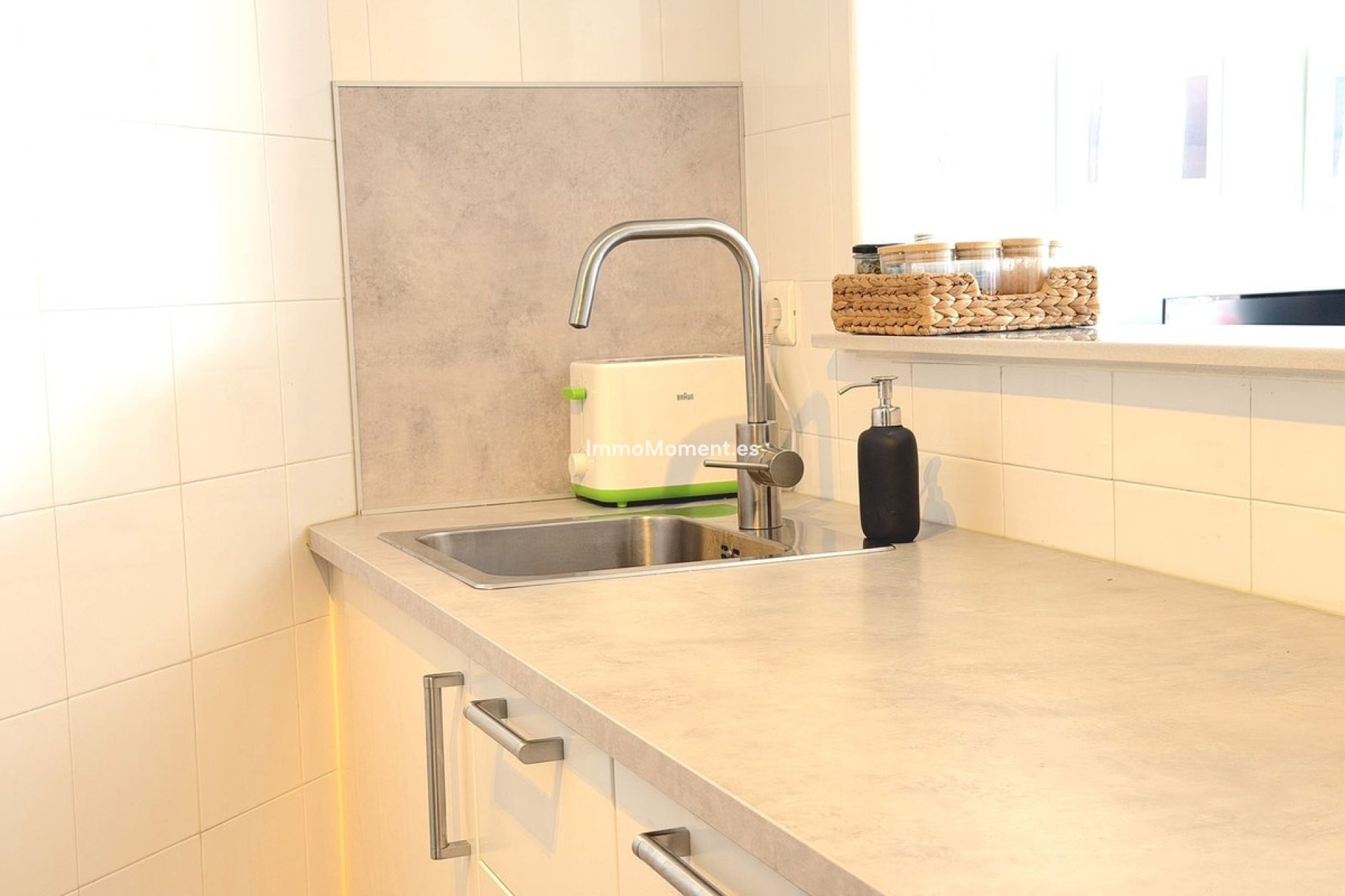 Resale - Apartment - Fuengirola - Higueron