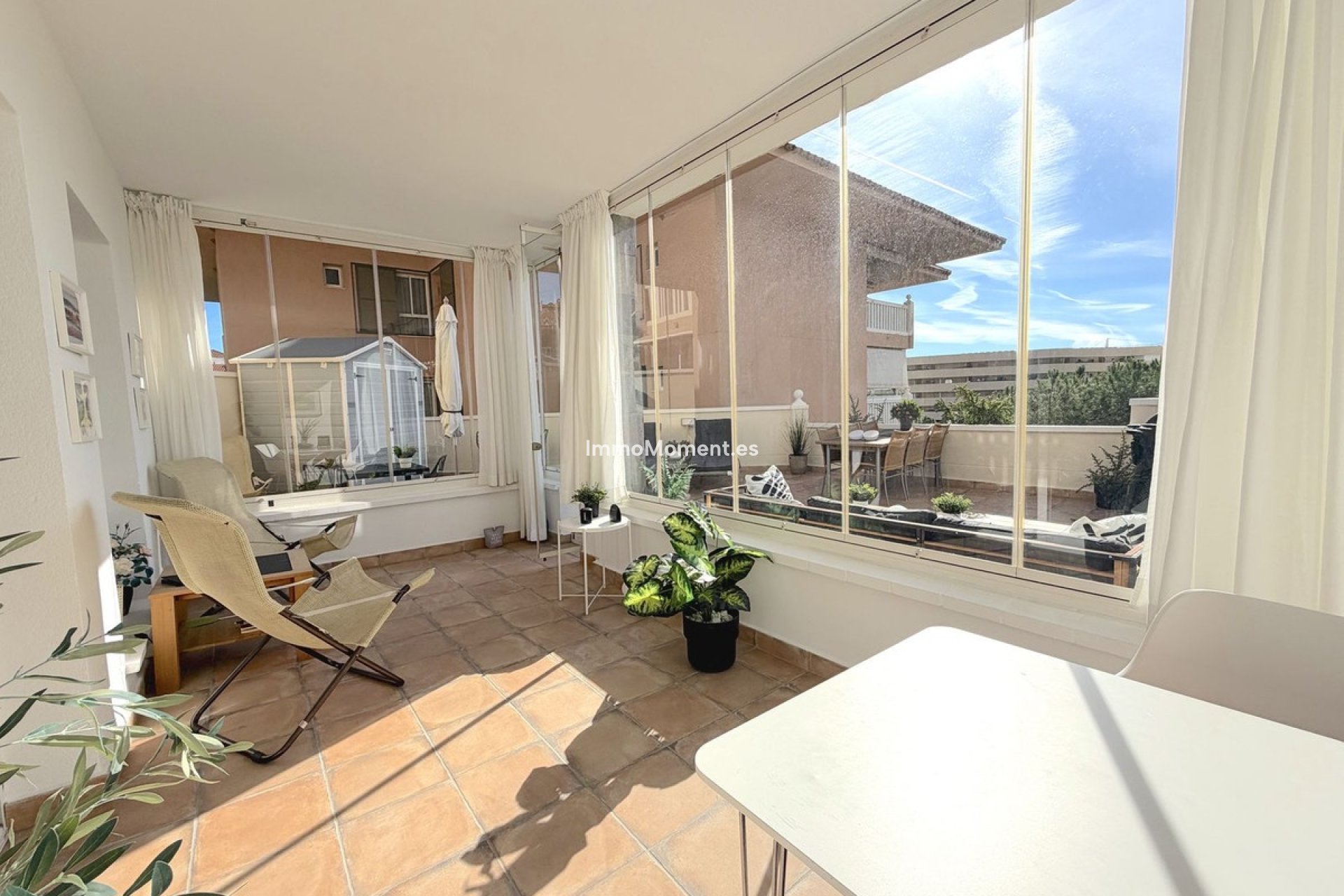 Resale - Apartment - Fuengirola - Higueron
