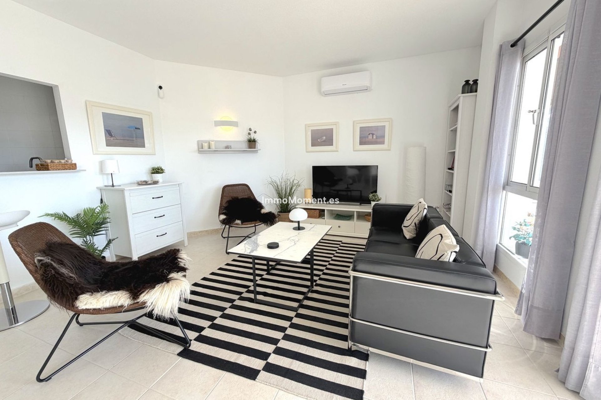 Resale - Apartment - Fuengirola - Higueron