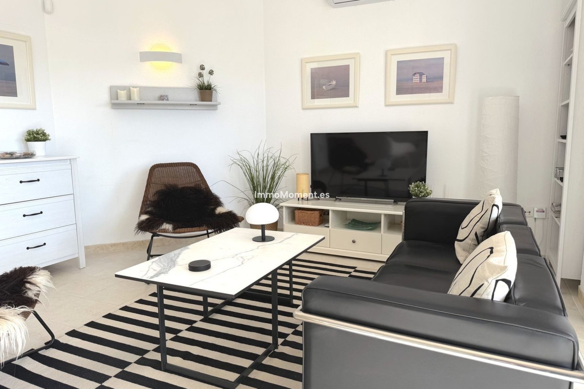 Resale - Apartment - Fuengirola - Higueron
