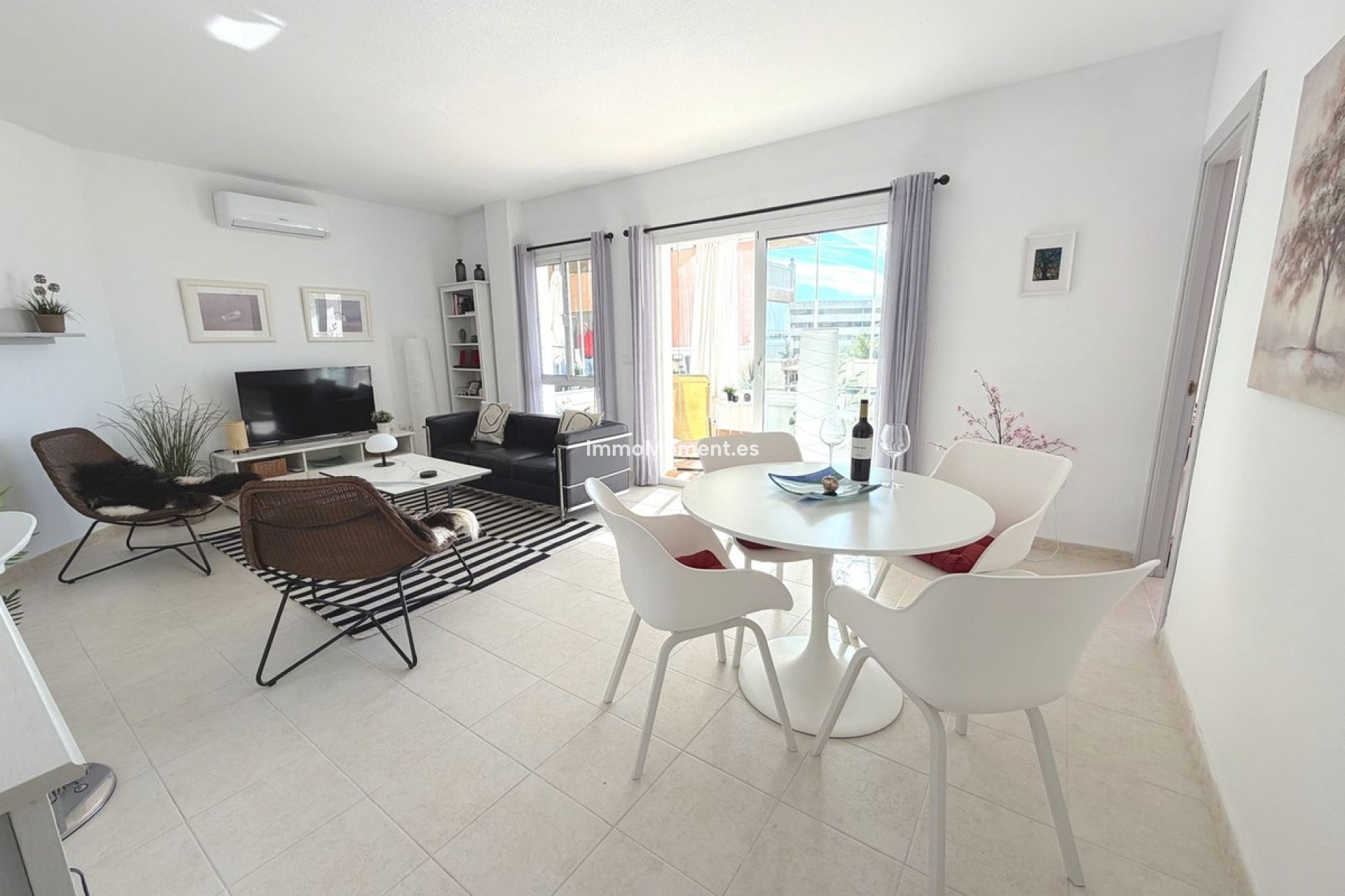 Resale - Apartment - Fuengirola - Higueron