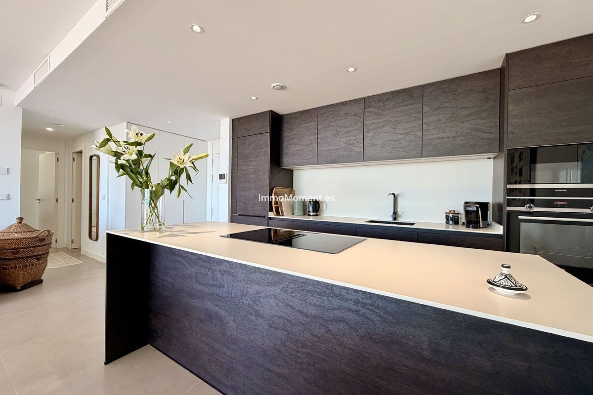 Resale - Apartment - Fuengirola - Higueron