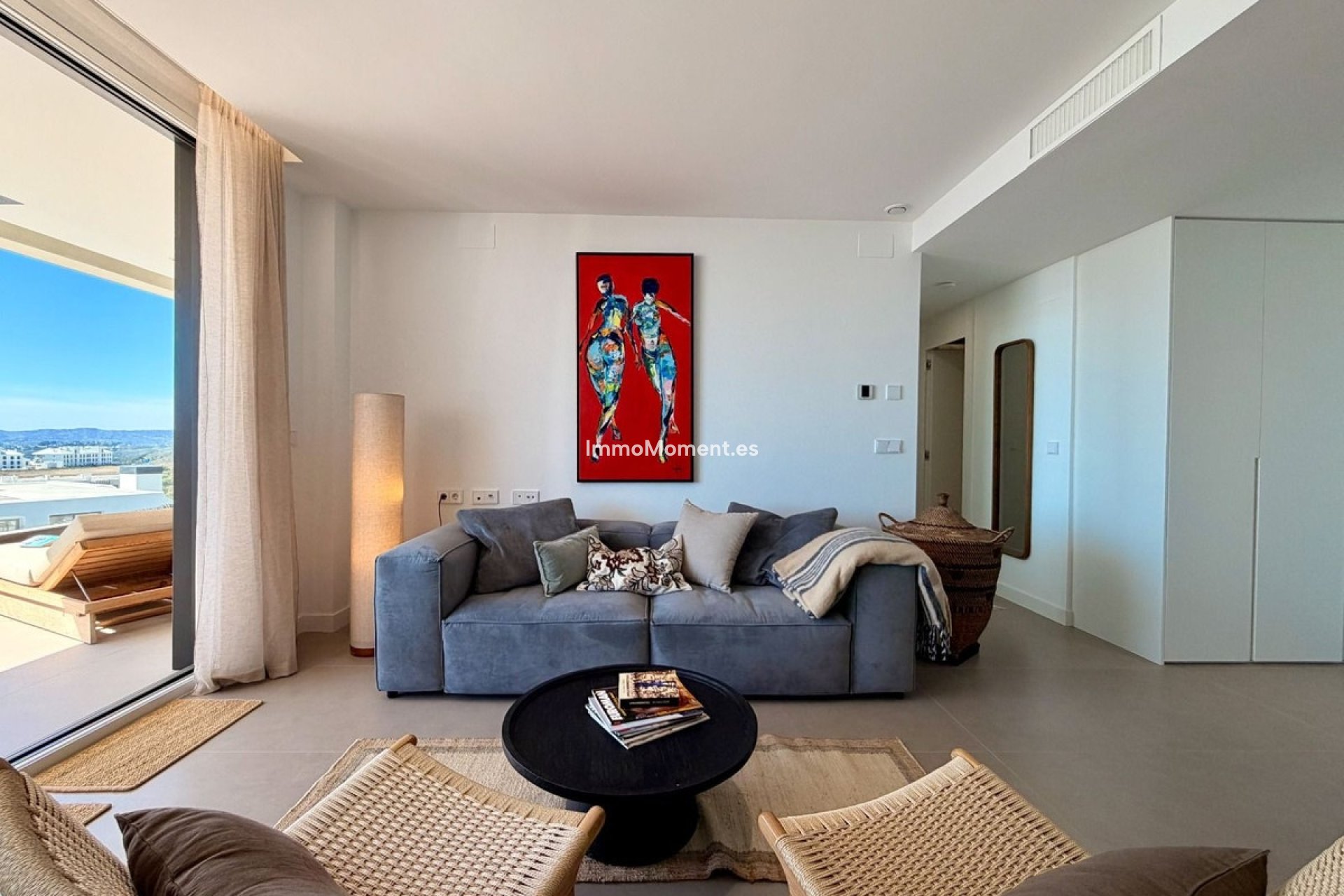 Resale - Apartment - Fuengirola - Higueron