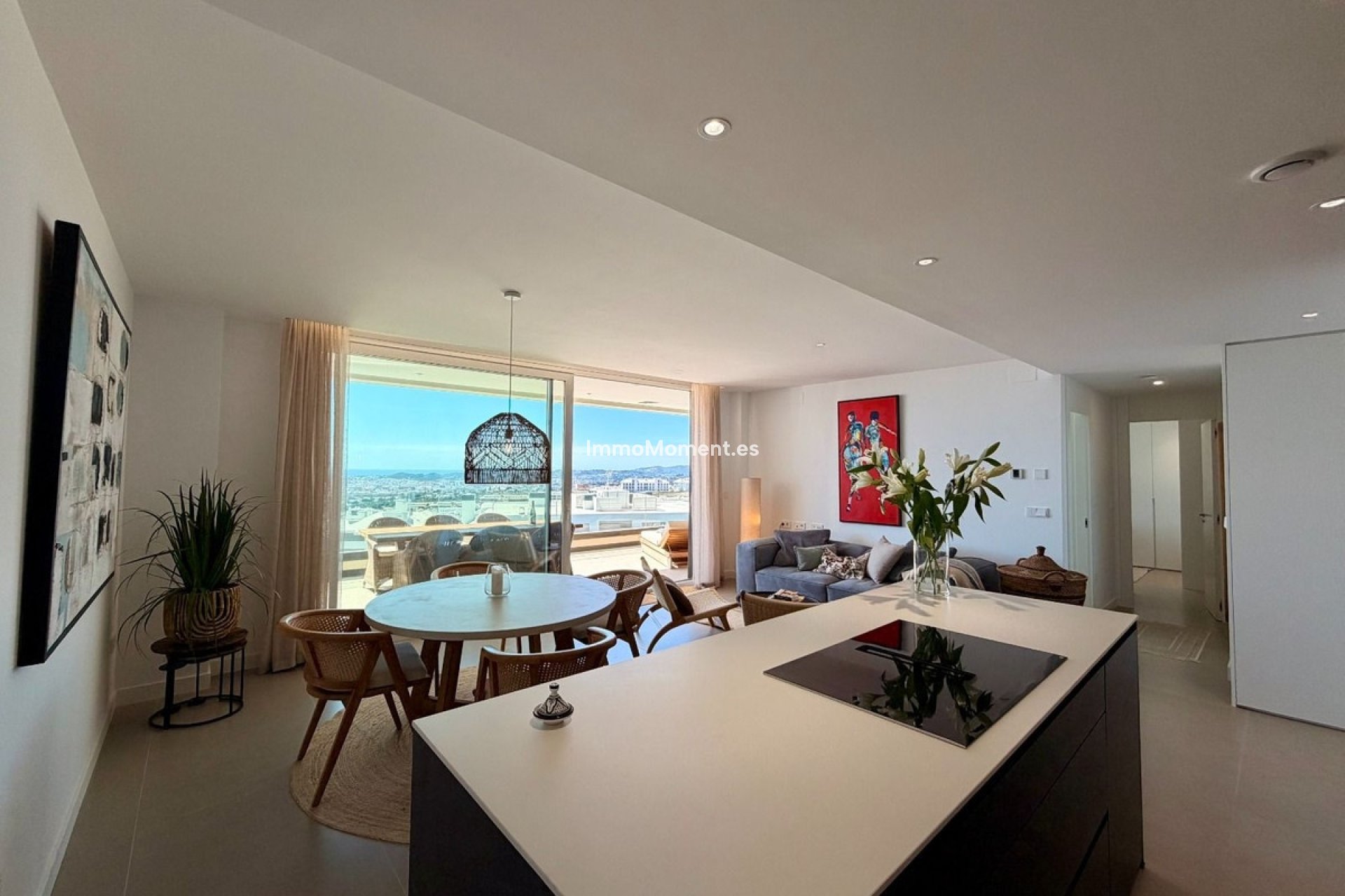 Resale - Apartment - Fuengirola - Higueron