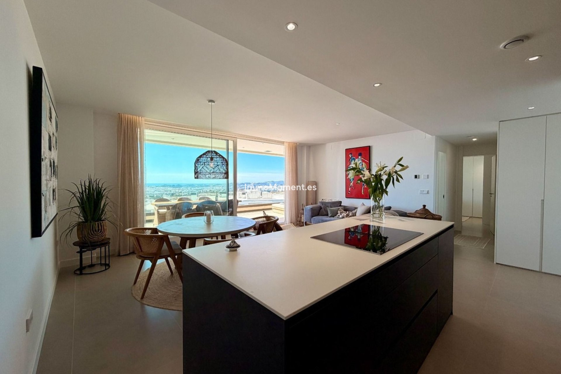 Resale - Apartment - Fuengirola - Higueron