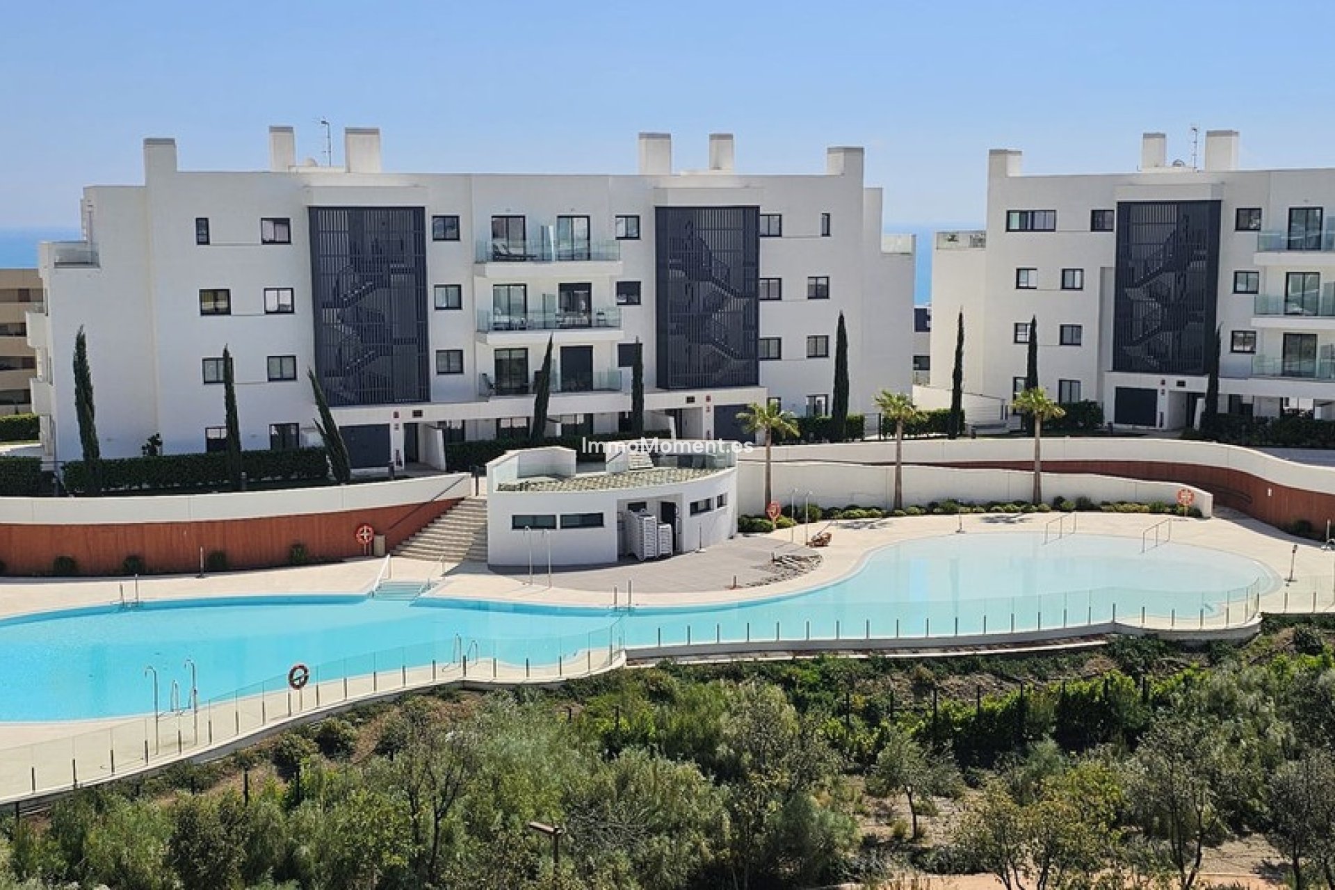 Resale - Apartment - Fuengirola - Higueron