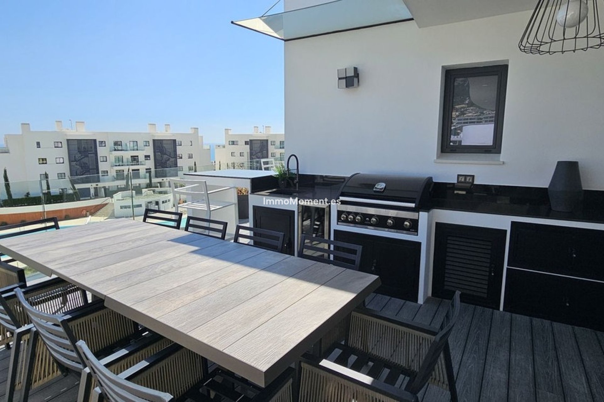 Resale - Apartment - Fuengirola - Higueron