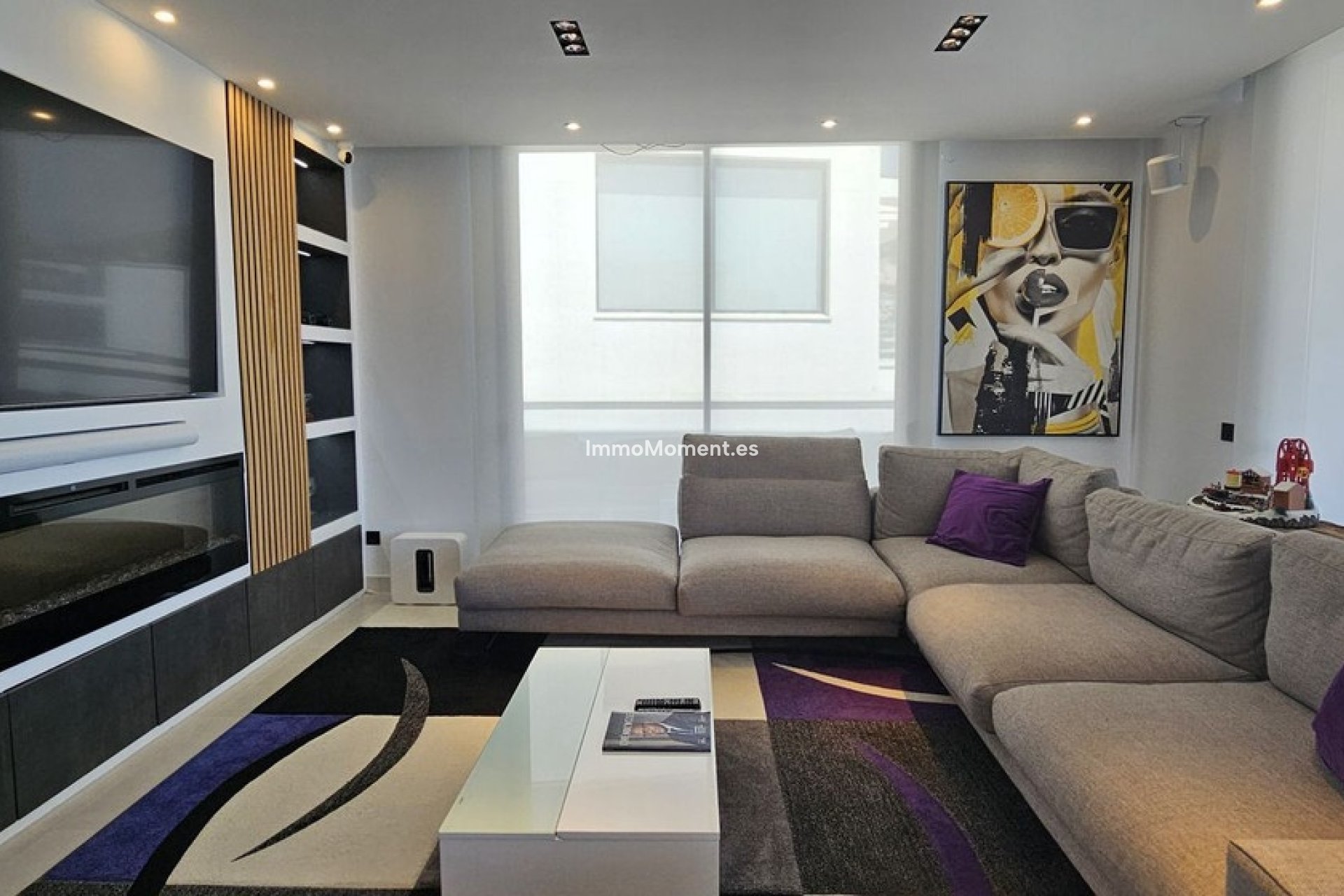 Resale - Apartment - Fuengirola - Higueron