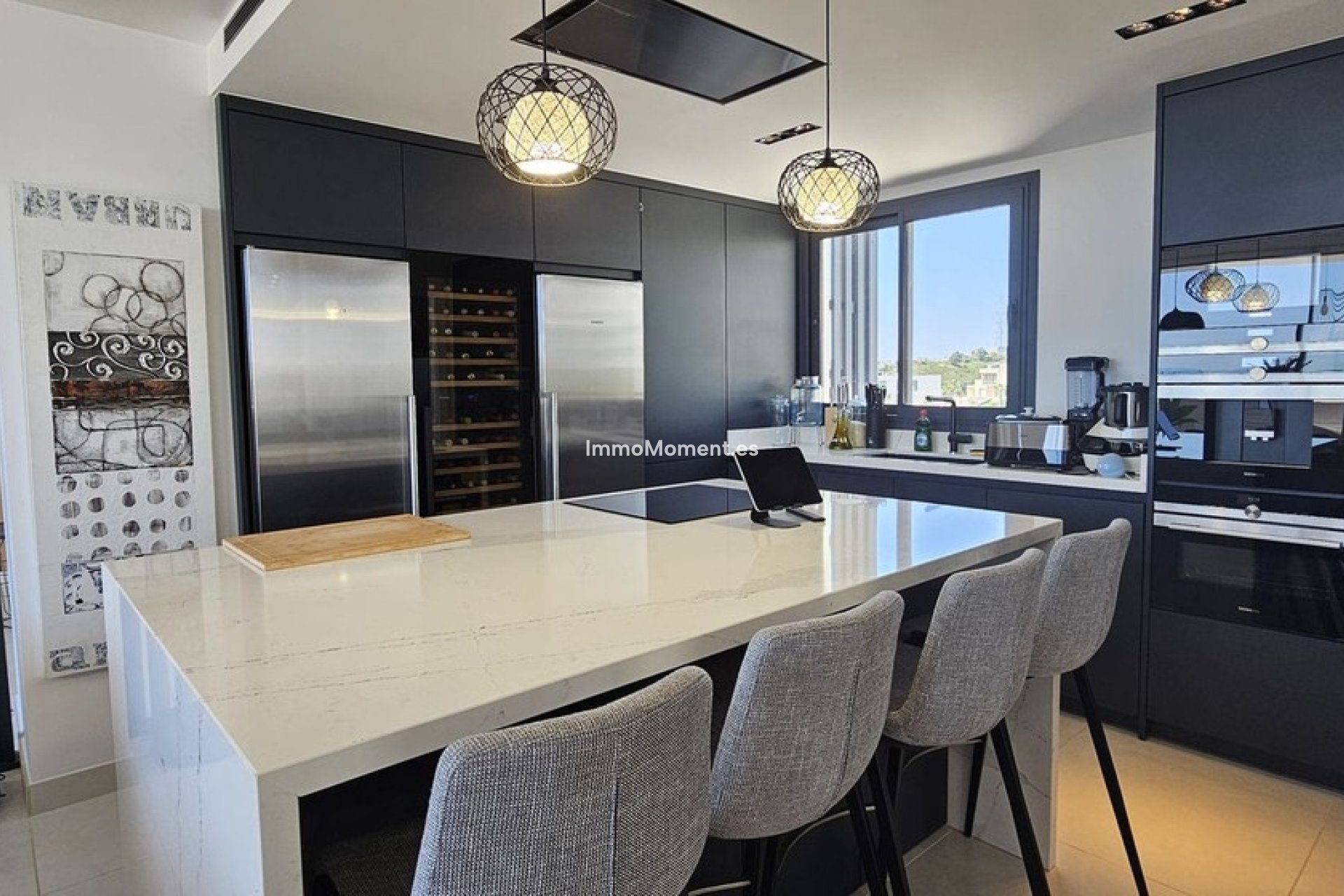 Resale - Apartment - Fuengirola - Higueron