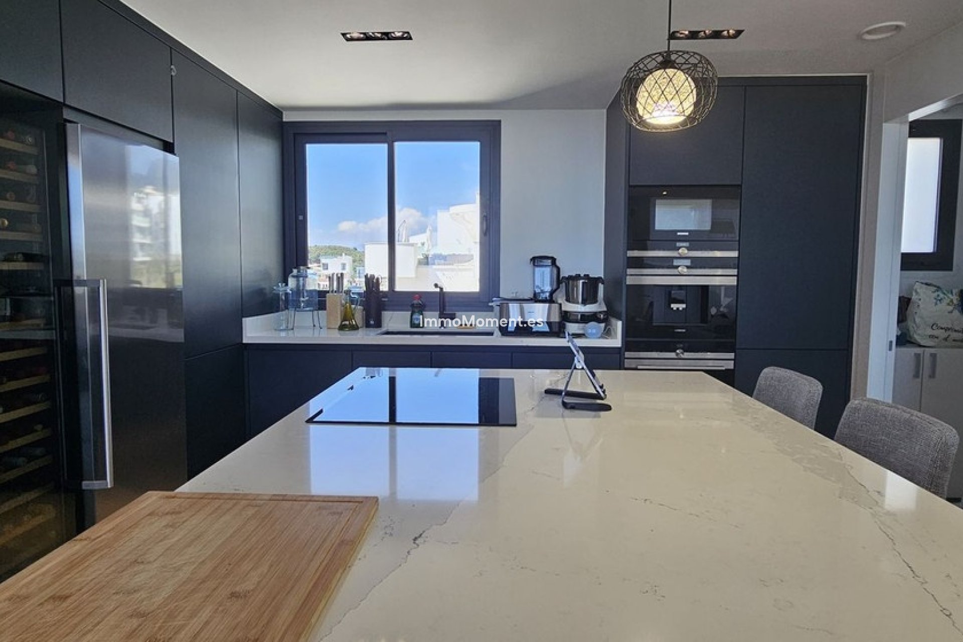 Resale - Apartment - Fuengirola - Higueron