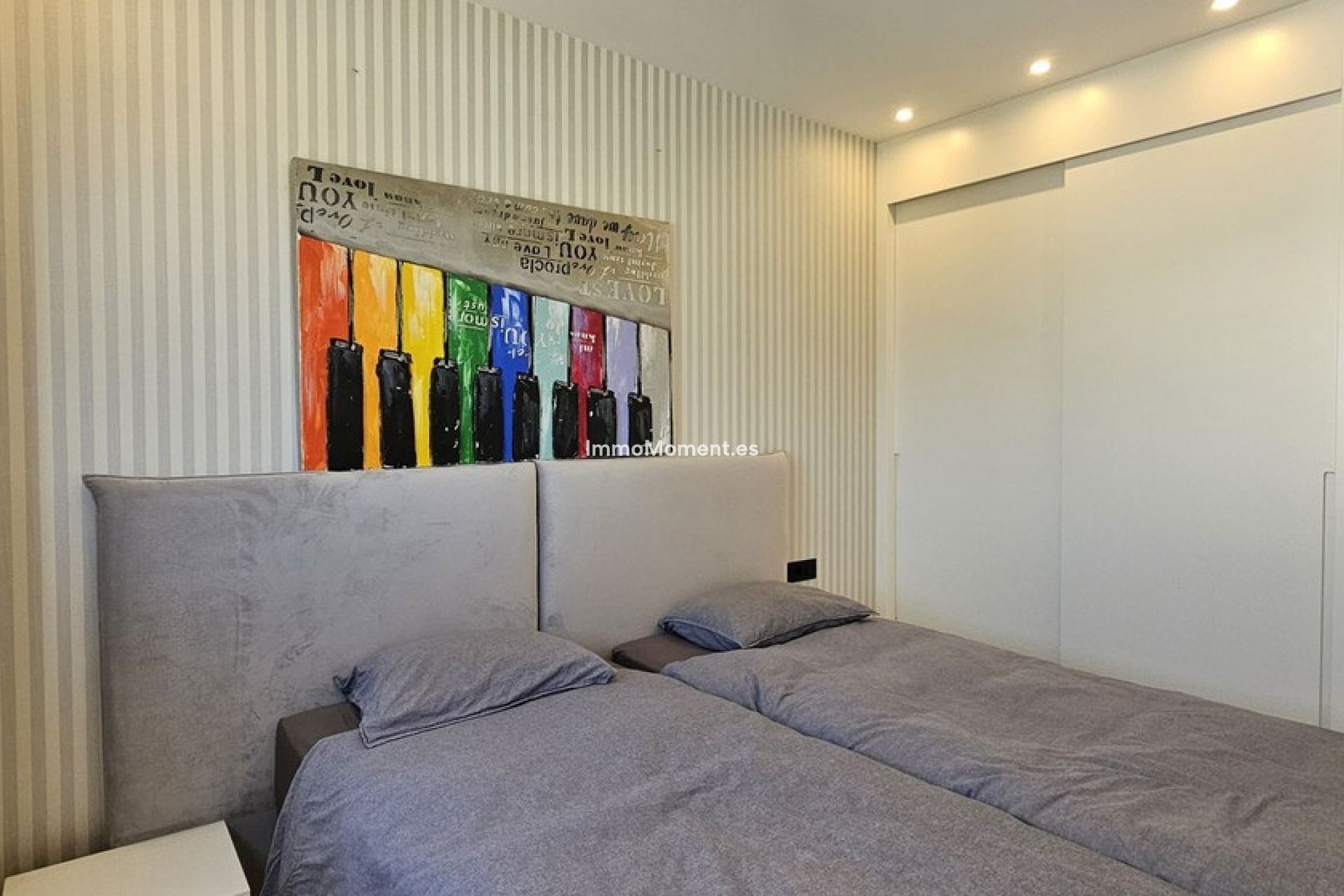 Resale - Apartment - Fuengirola - Higueron